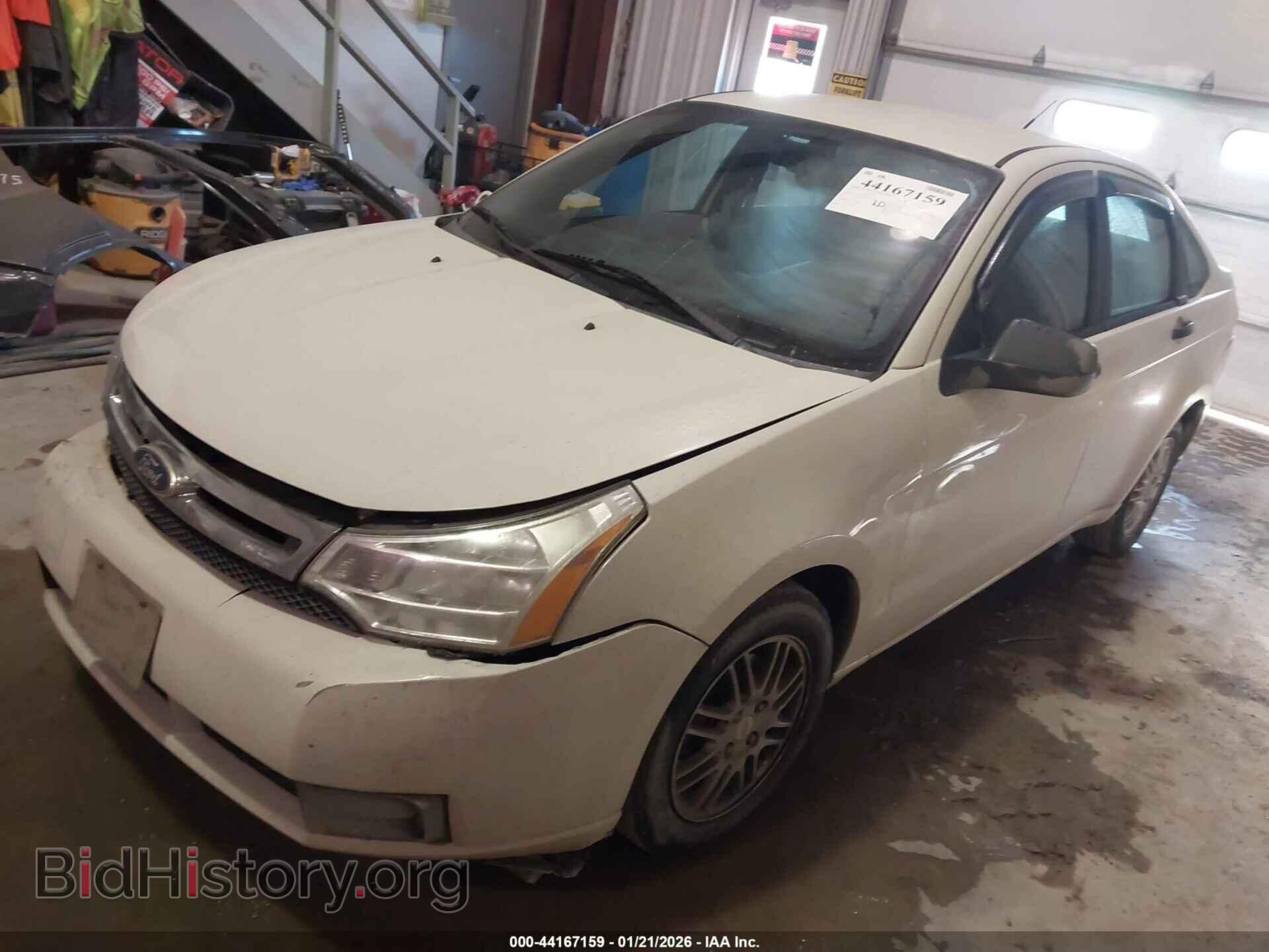 2011 FORD FOCUS - VIN: 1FAHP3FN3BW201268 - Photo 2