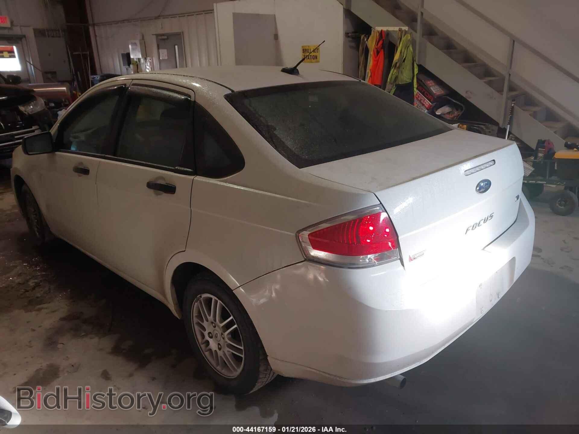 2011 FORD FOCUS - VIN: 1FAHP3FN3BW201268 - Photo 3