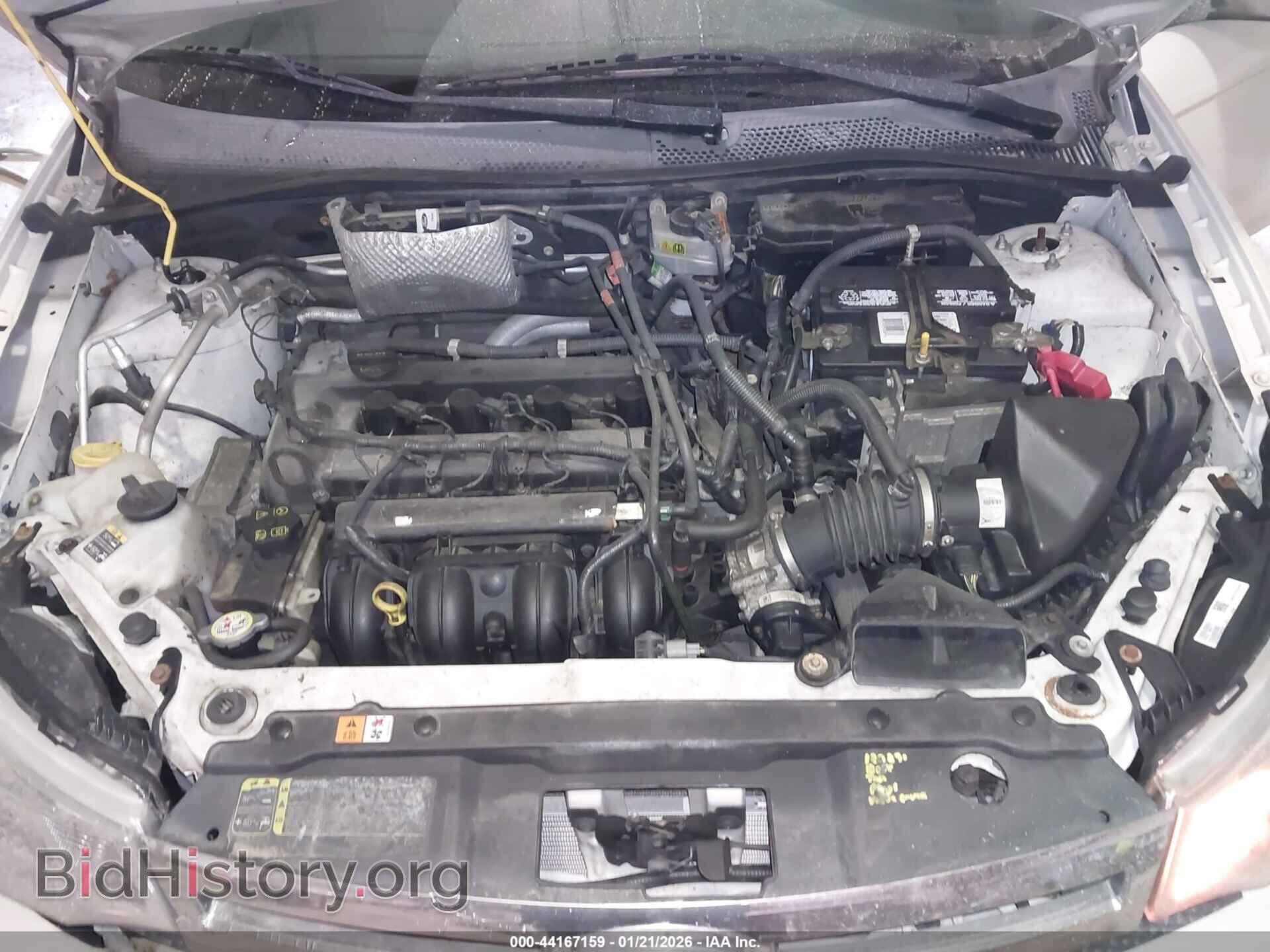 2011 FORD FOCUS - VIN: 1FAHP3FN3BW201268 - Photo 10