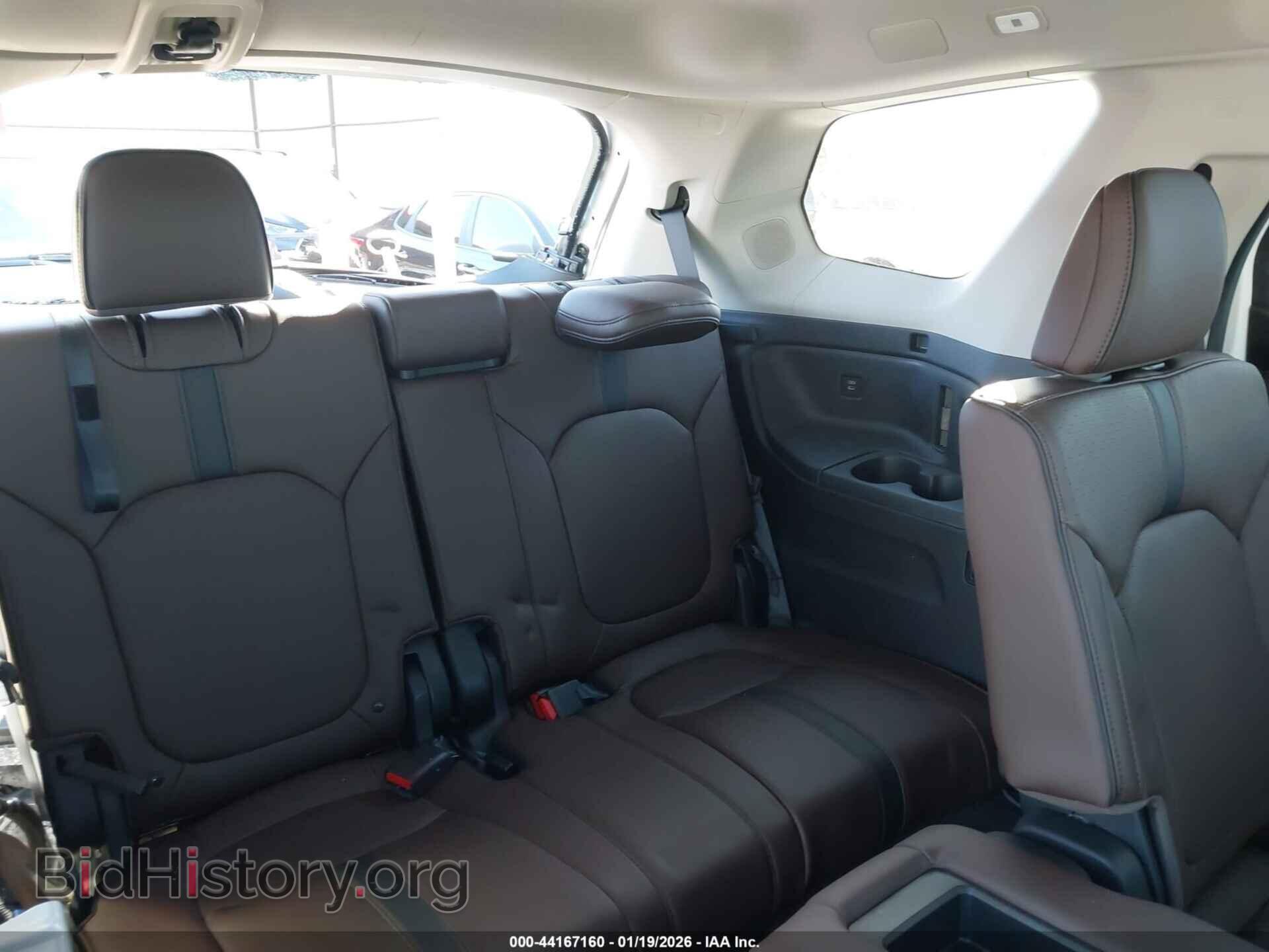 2025 HONDA PILOT - VIN: 5FNYG1H87SB171864 - Фото 8