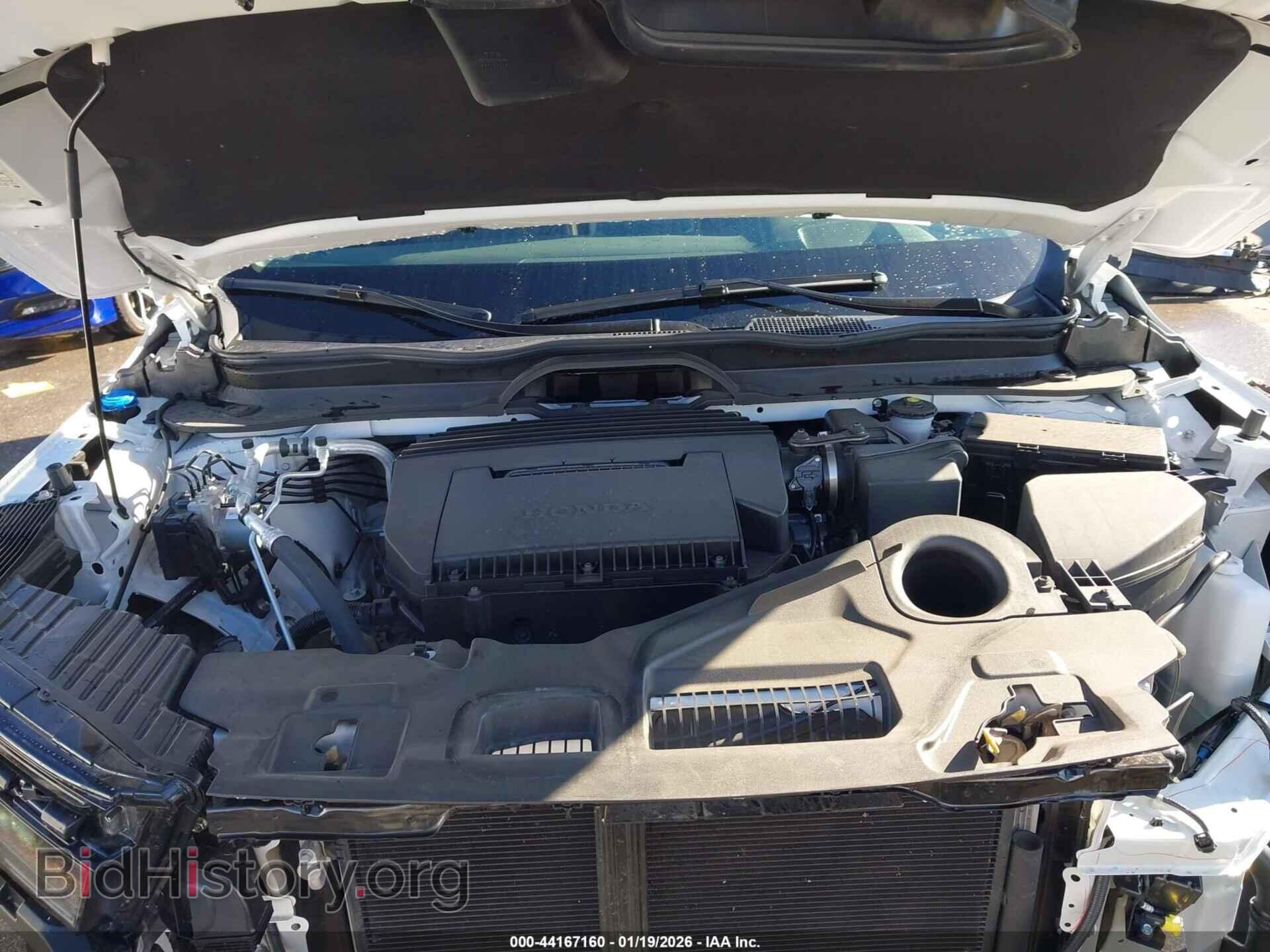 2025 HONDA PILOT - VIN: 5FNYG1H87SB171864 - Фото 10