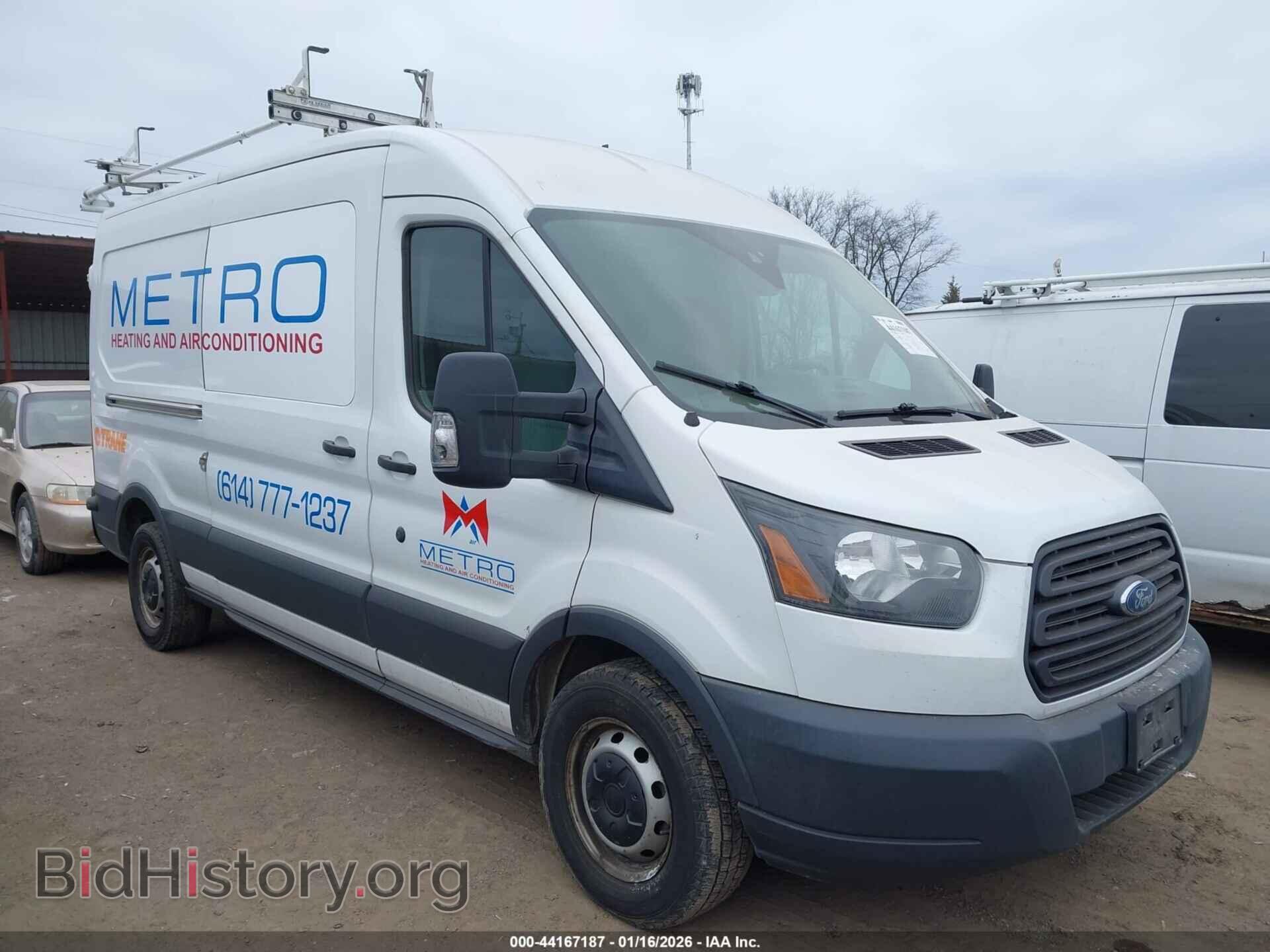 Фотография 1FTNR2CM1FKA22902 - FORD TRANSIT-250 2015