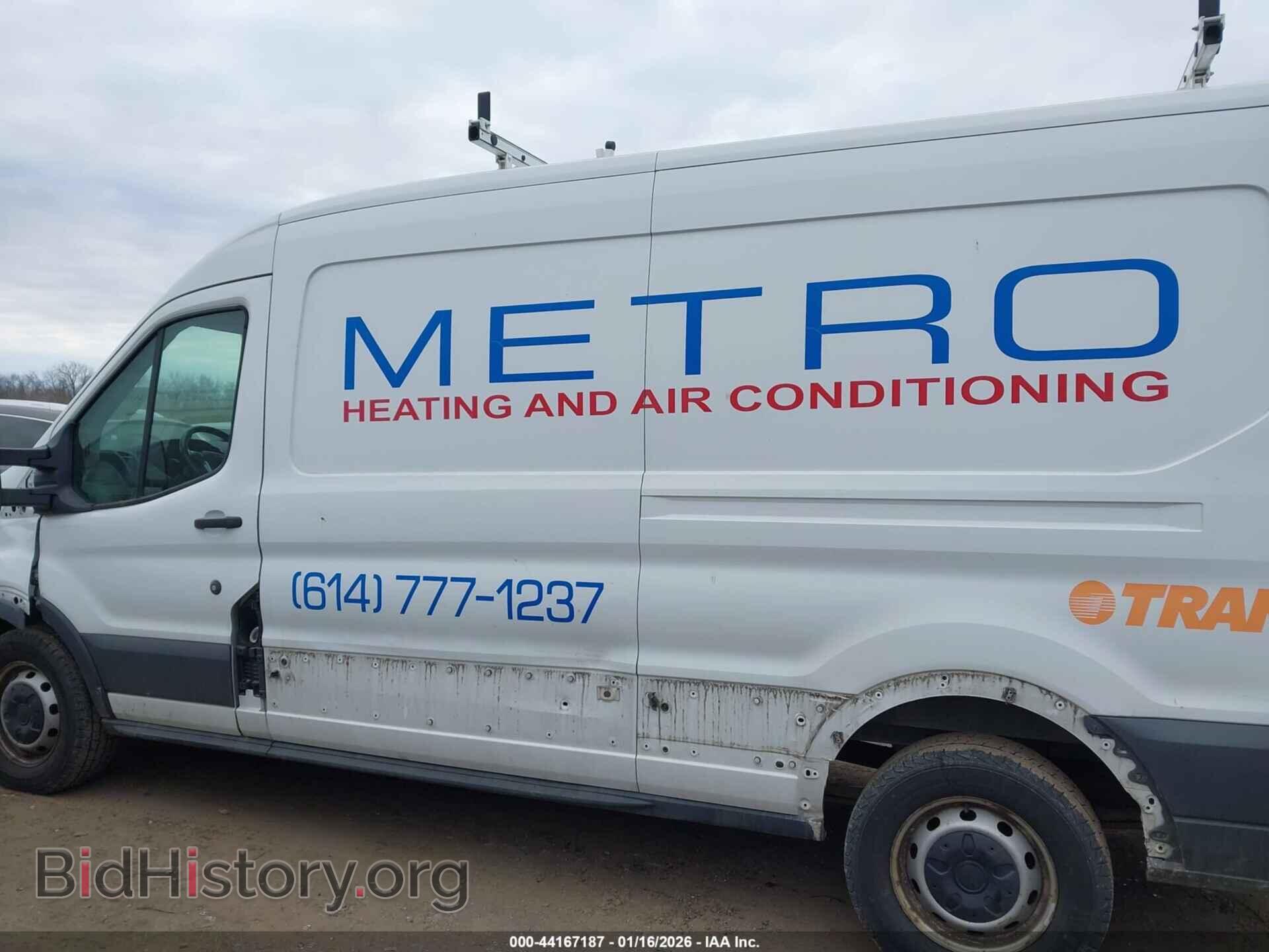 2015 FORD TRANSIT-250 - VIN: 1FTNR2CM1FKA22902 - Фото 14