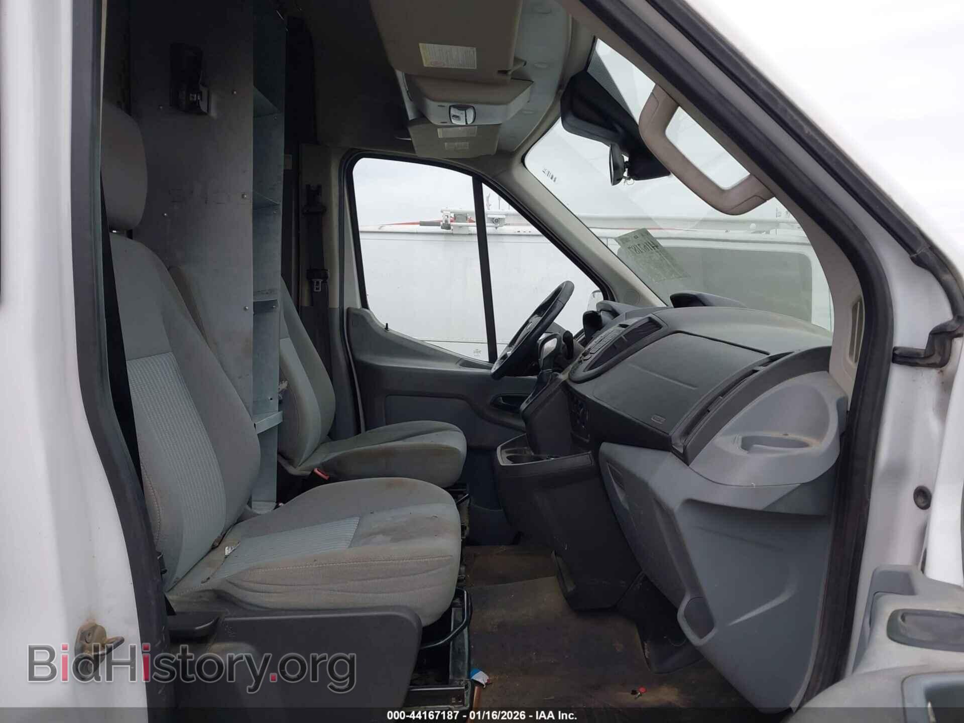 2015 FORD TRANSIT-250 - VIN: 1FTNR2CM1FKA22902 - Фото 5