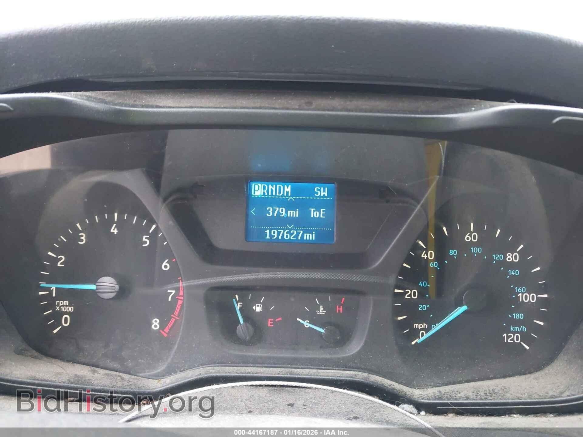 2015 FORD TRANSIT-250 - VIN: 1FTNR2CM1FKA22902 - Фото 7