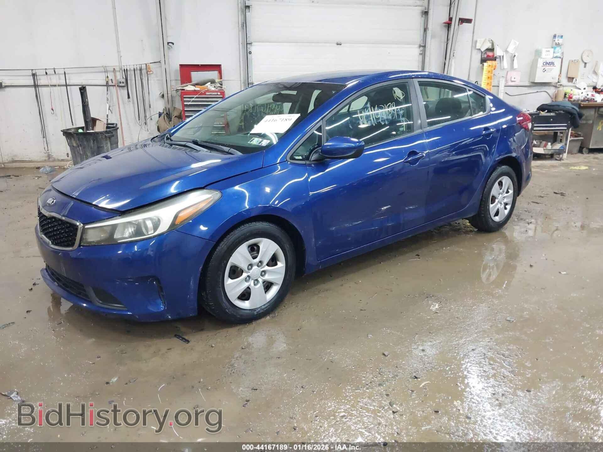 2017 KIA FORTE - VIN: 3KPFK4A78HE139108 - Фото 2