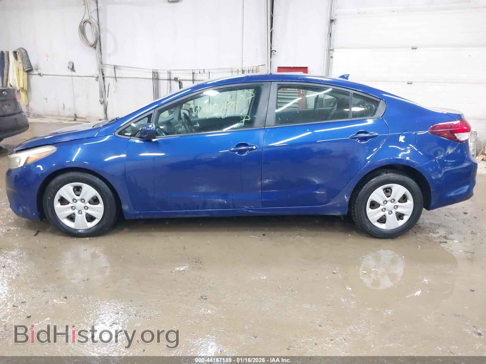 2017 KIA FORTE - VIN: 3KPFK4A78HE139108 - Фото 14