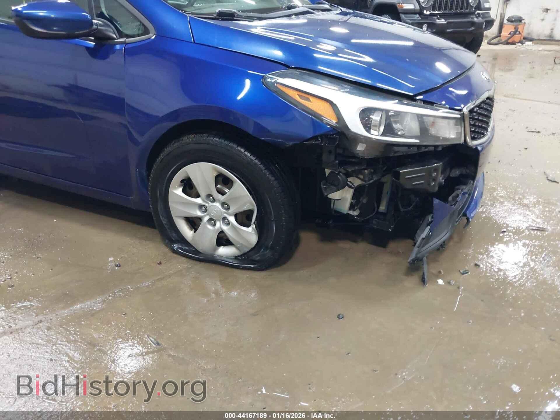 2017 KIA FORTE - VIN: 3KPFK4A78HE139108 - Фото 6