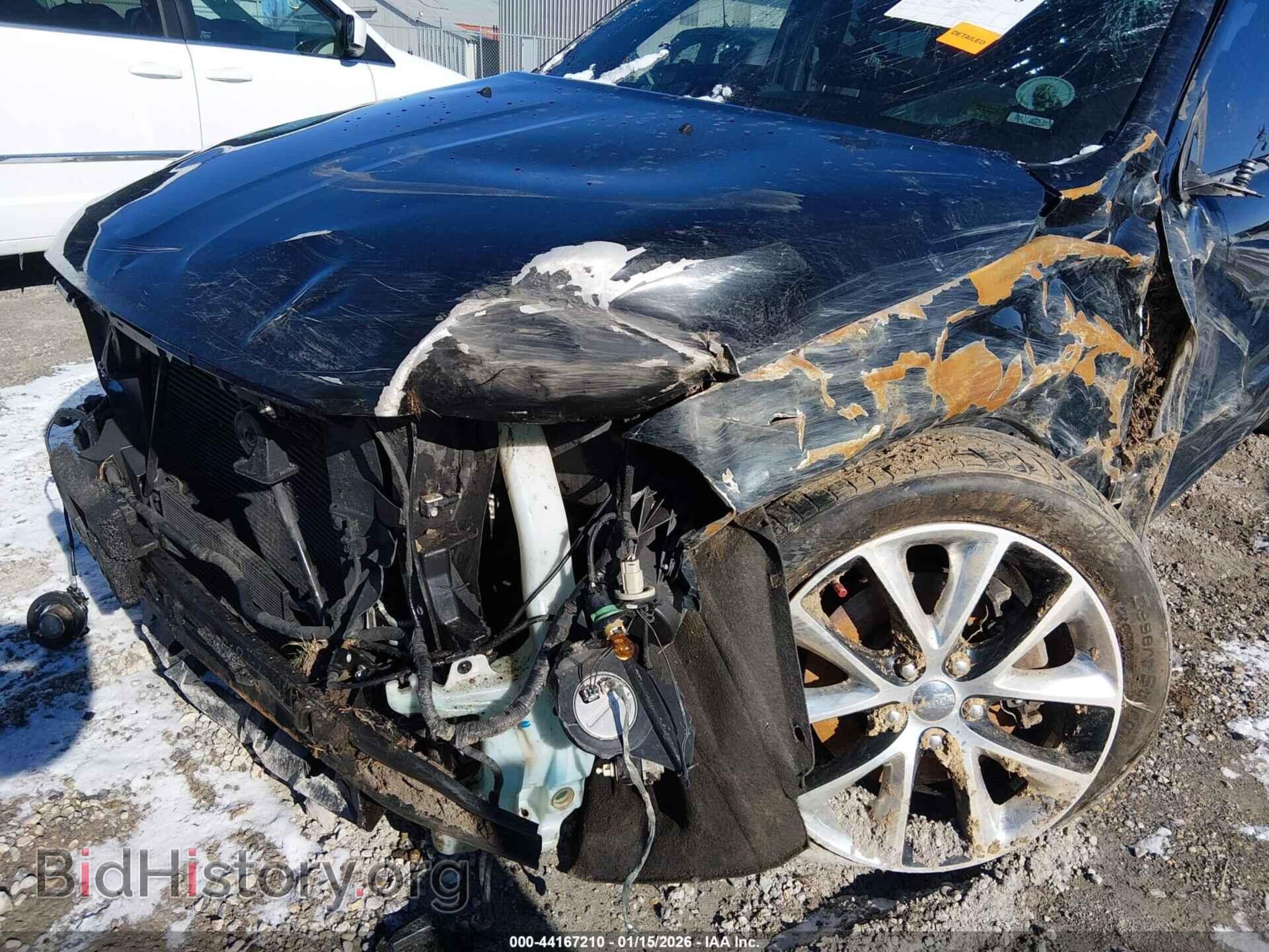 2014 DODGE DURANGO - VIN: 1C4SDJCT2EC292068 - Фото 13