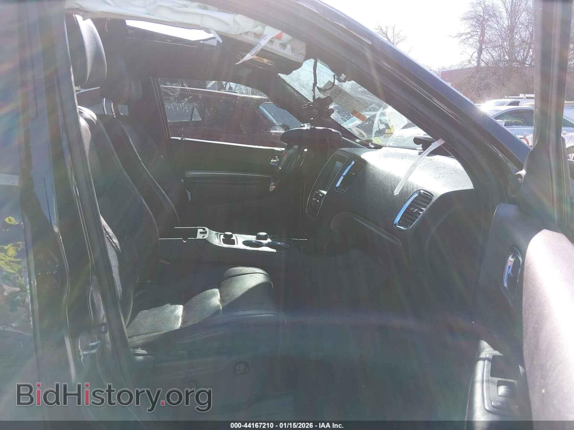 2014 DODGE DURANGO - VIN: 1C4SDJCT2EC292068 - Фото 5