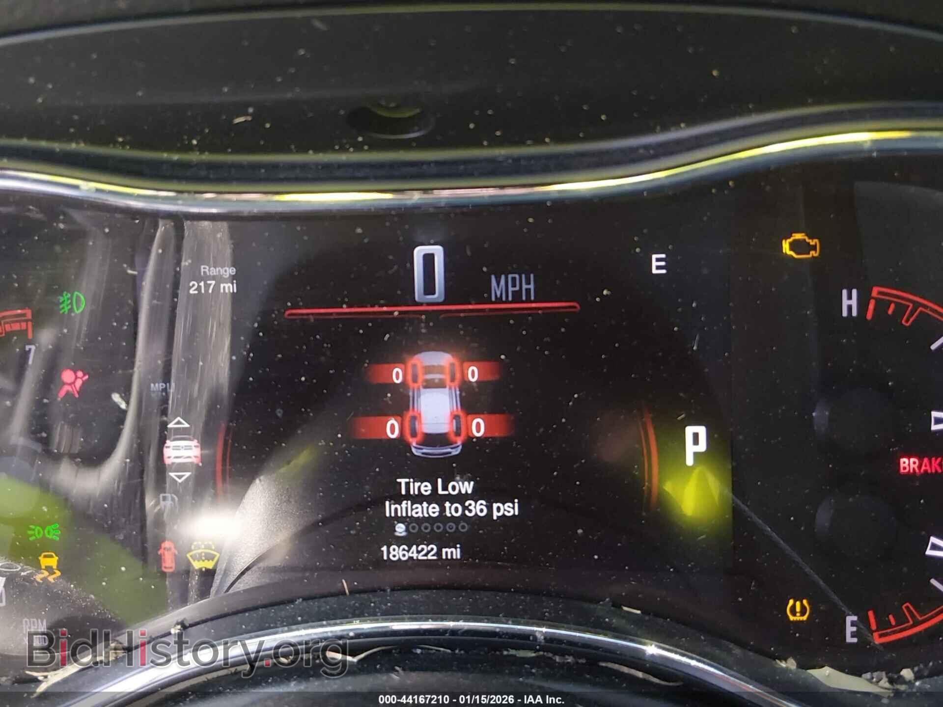 2014 DODGE DURANGO - VIN: 1C4SDJCT2EC292068 - Фото 7