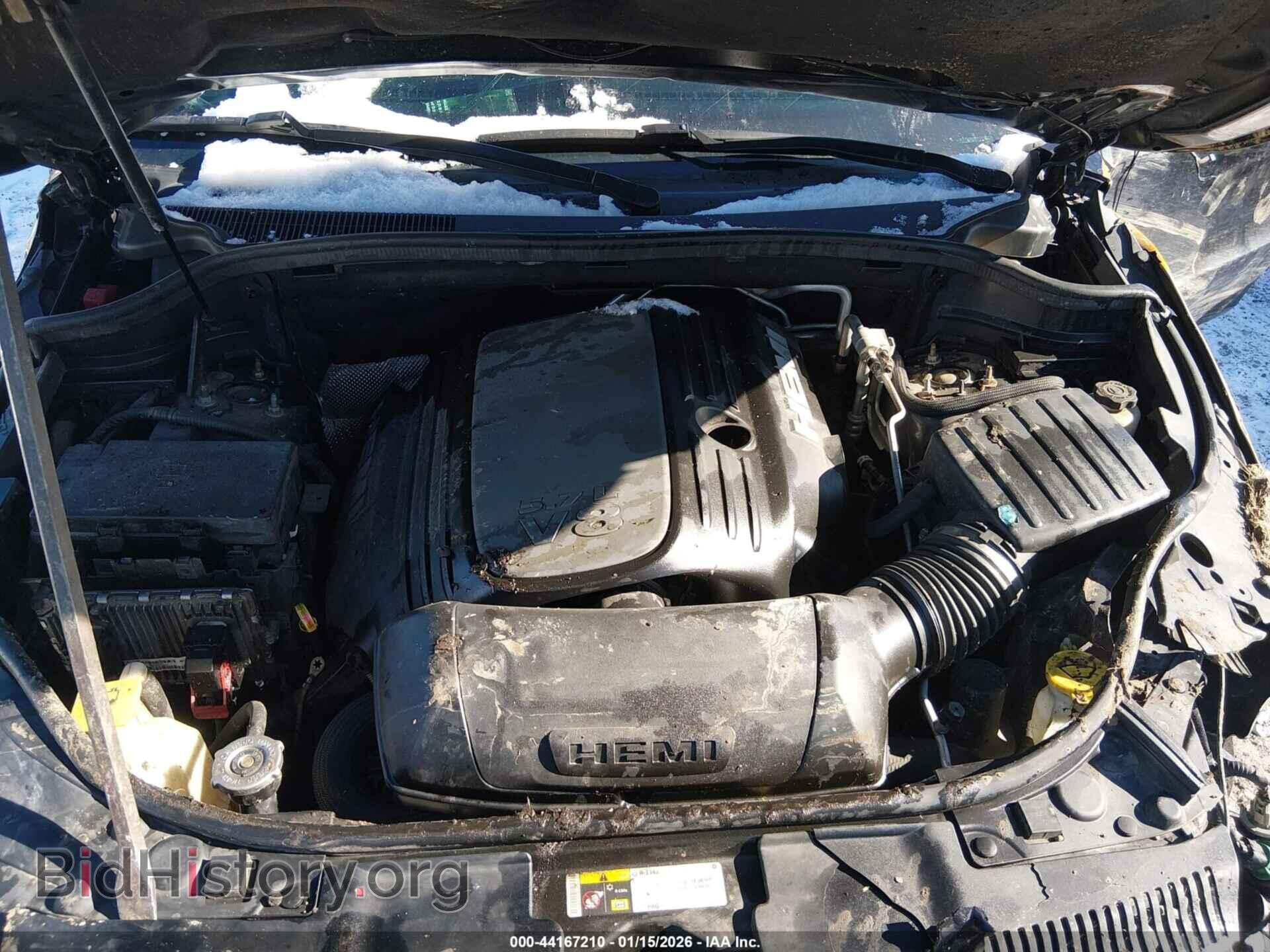 2014 DODGE DURANGO - VIN: 1C4SDJCT2EC292068 - Фото 10