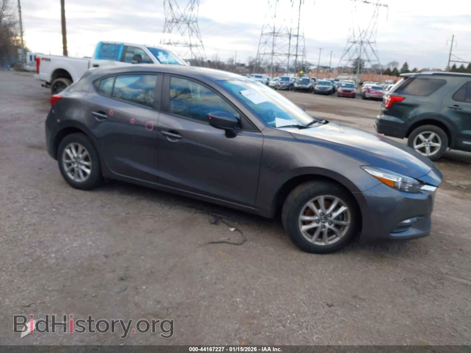 Photo 3MZBN1K76JM204341 - MAZDA MAZDA3 2018