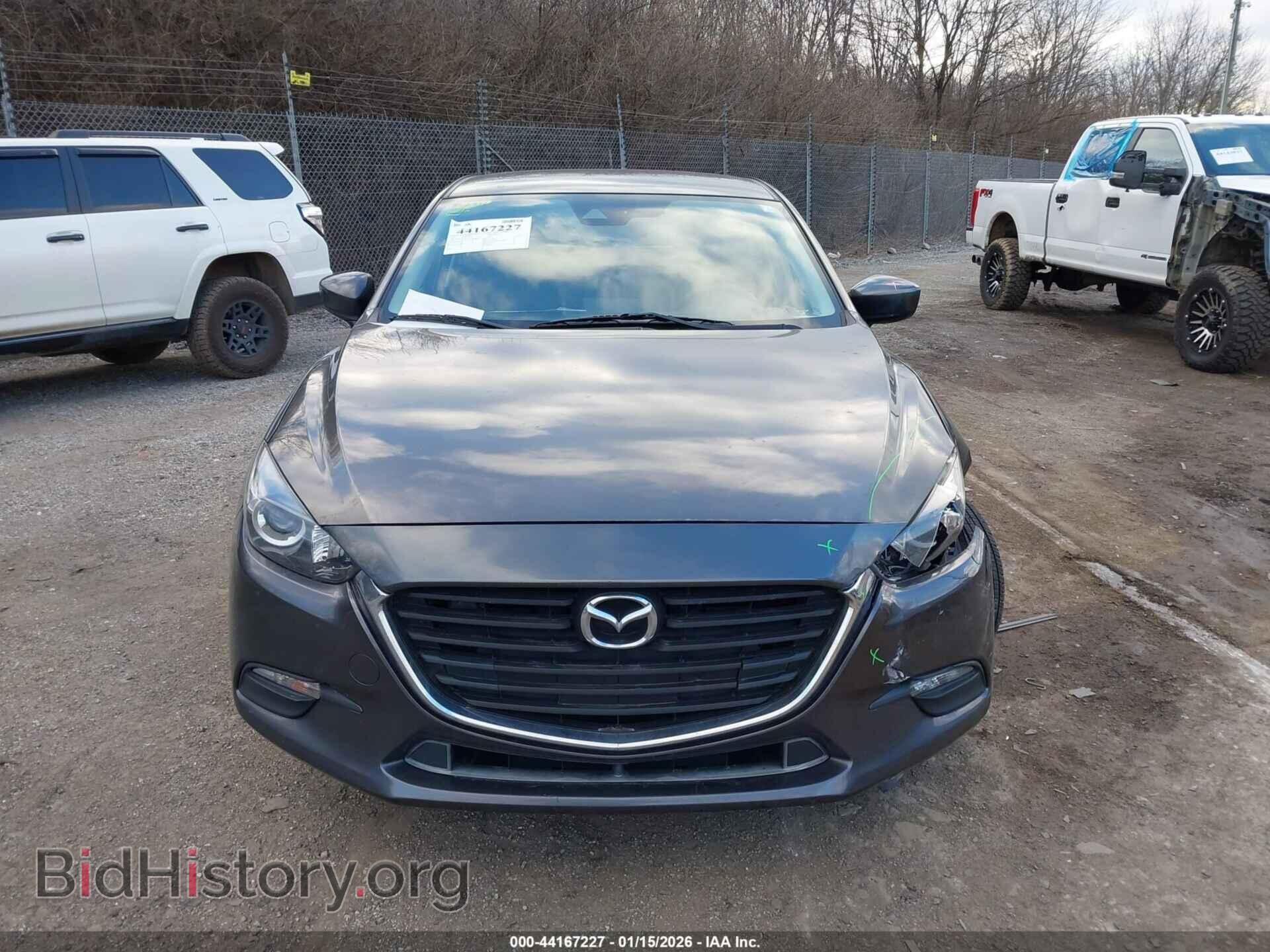 2018 MAZDA MAZDA3 - VIN: 3MZBN1K76JM204341 - Фото 13