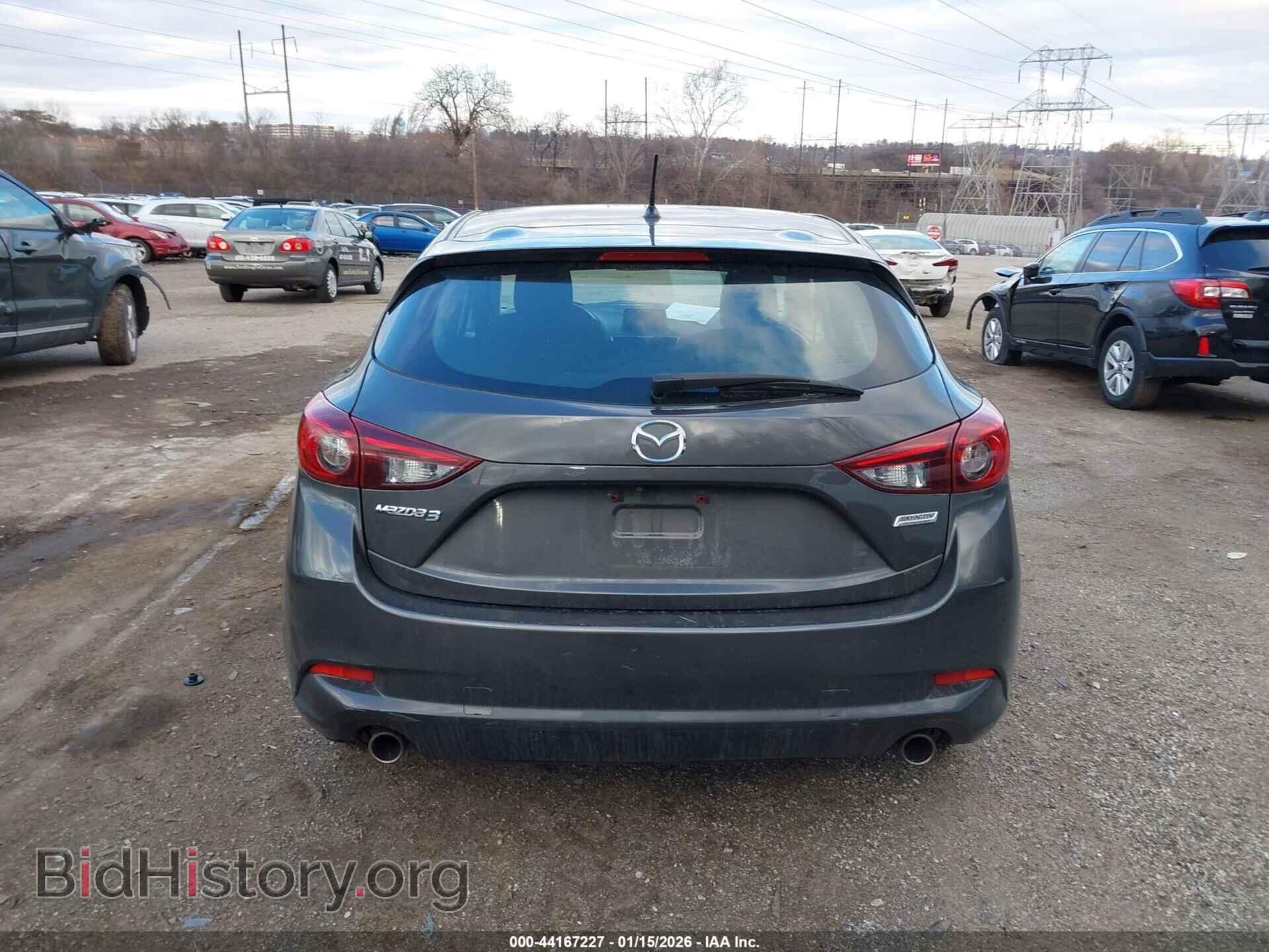 2018 MAZDA MAZDA3 - VIN: 3MZBN1K76JM204341 - Фото 17
