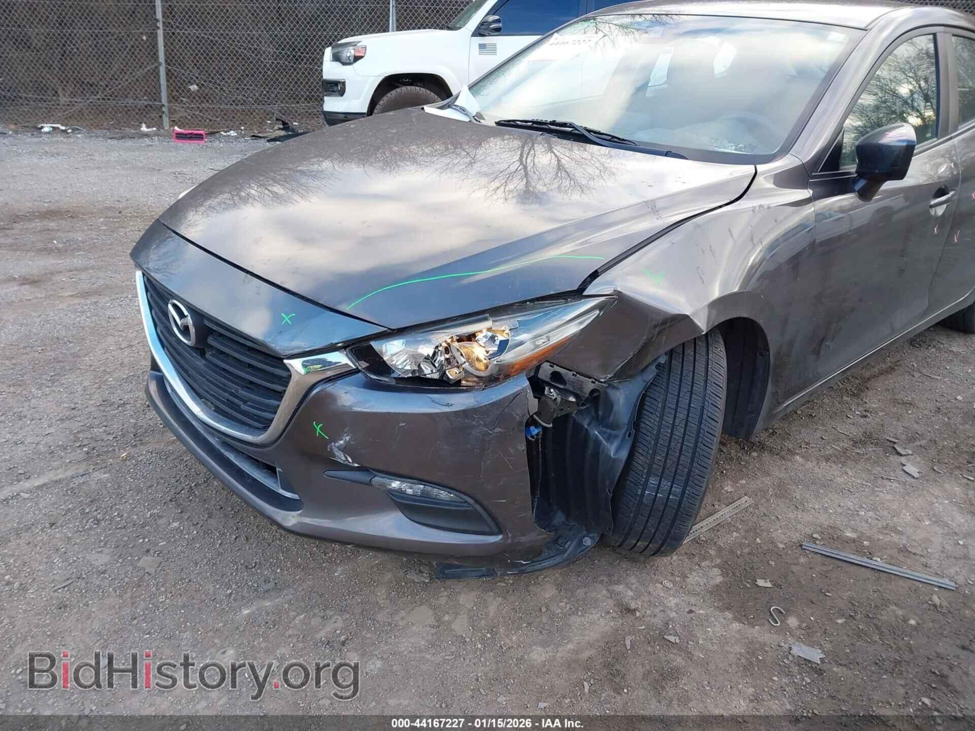 2018 MAZDA MAZDA3 - VIN: 3MZBN1K76JM204341 - Фото 6