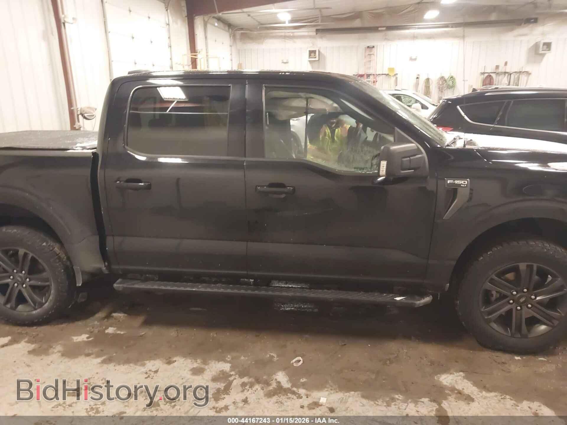2021 FORD F-150 - VIN: 1FTFW1E85MFA24312 - Фото 13