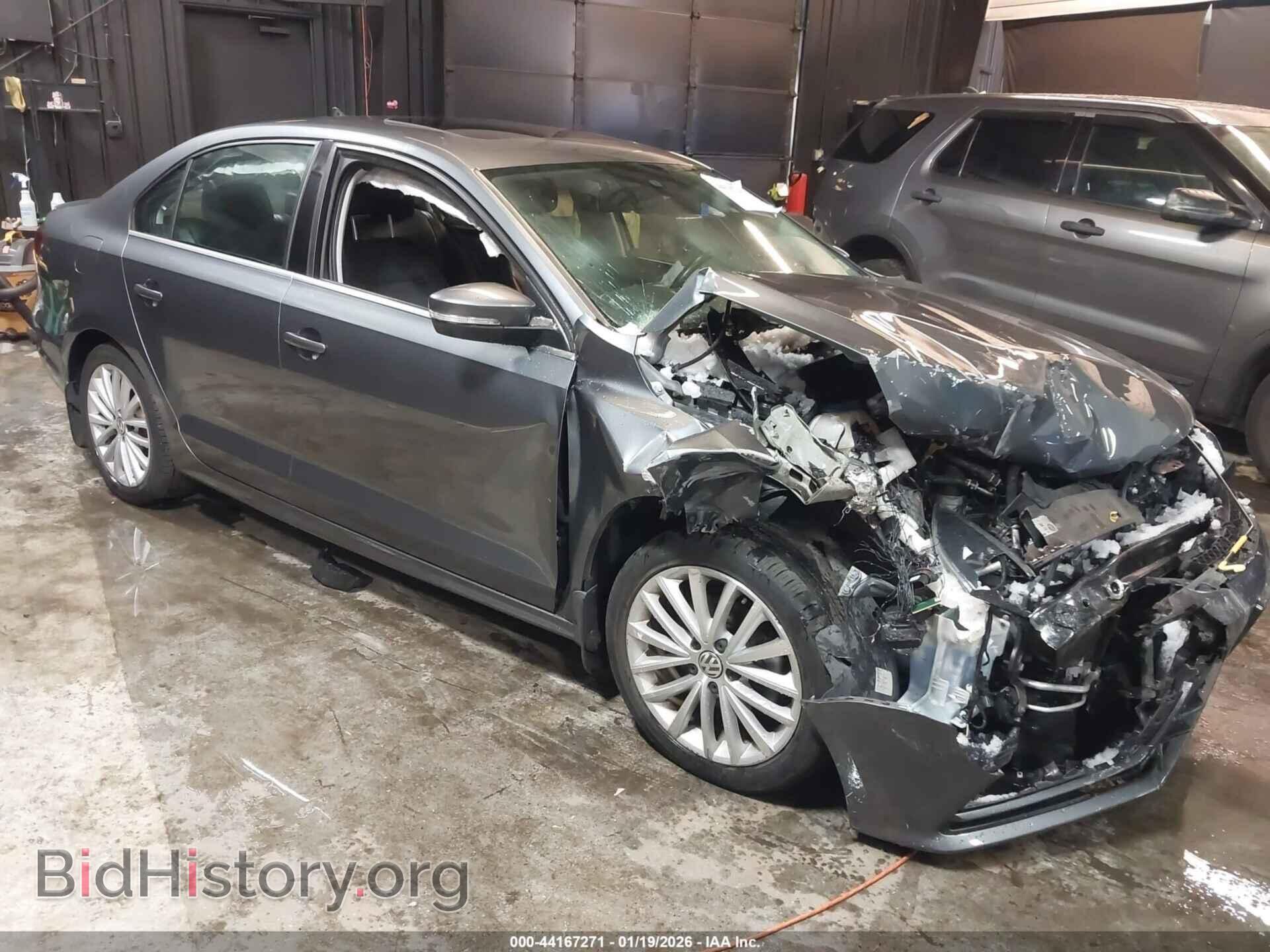 2016 VOLKSWAGEN JETTA - VIN: 3VWL17AJ4GM356174 - Фото 6
