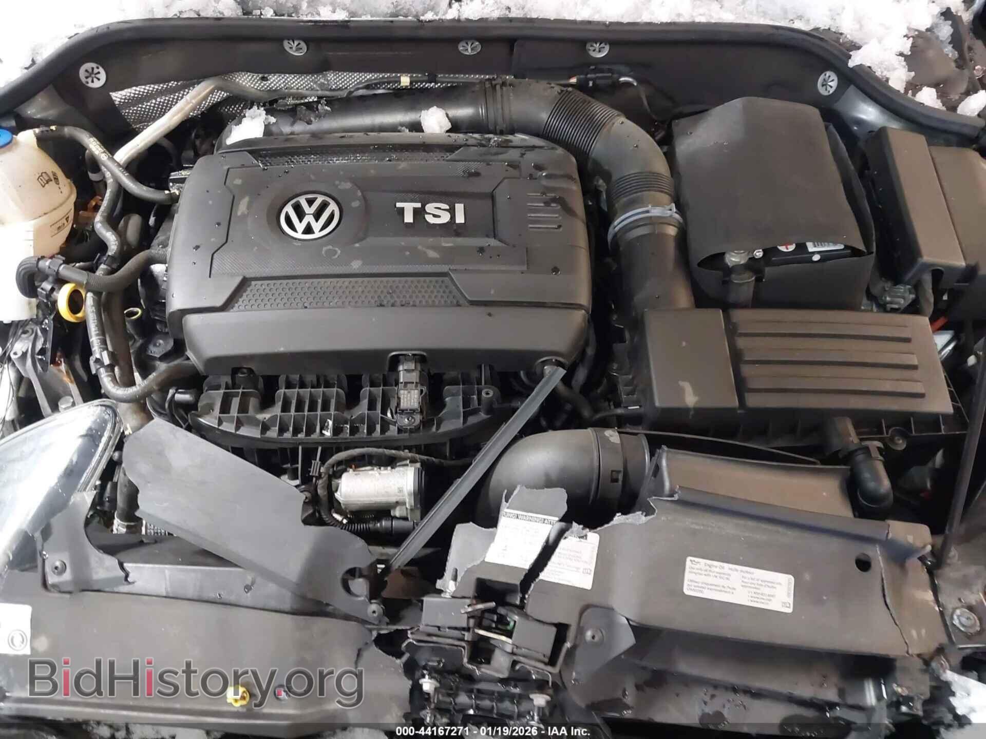 2016 VOLKSWAGEN JETTA - VIN: 3VWL17AJ4GM356174 - Фото 10
