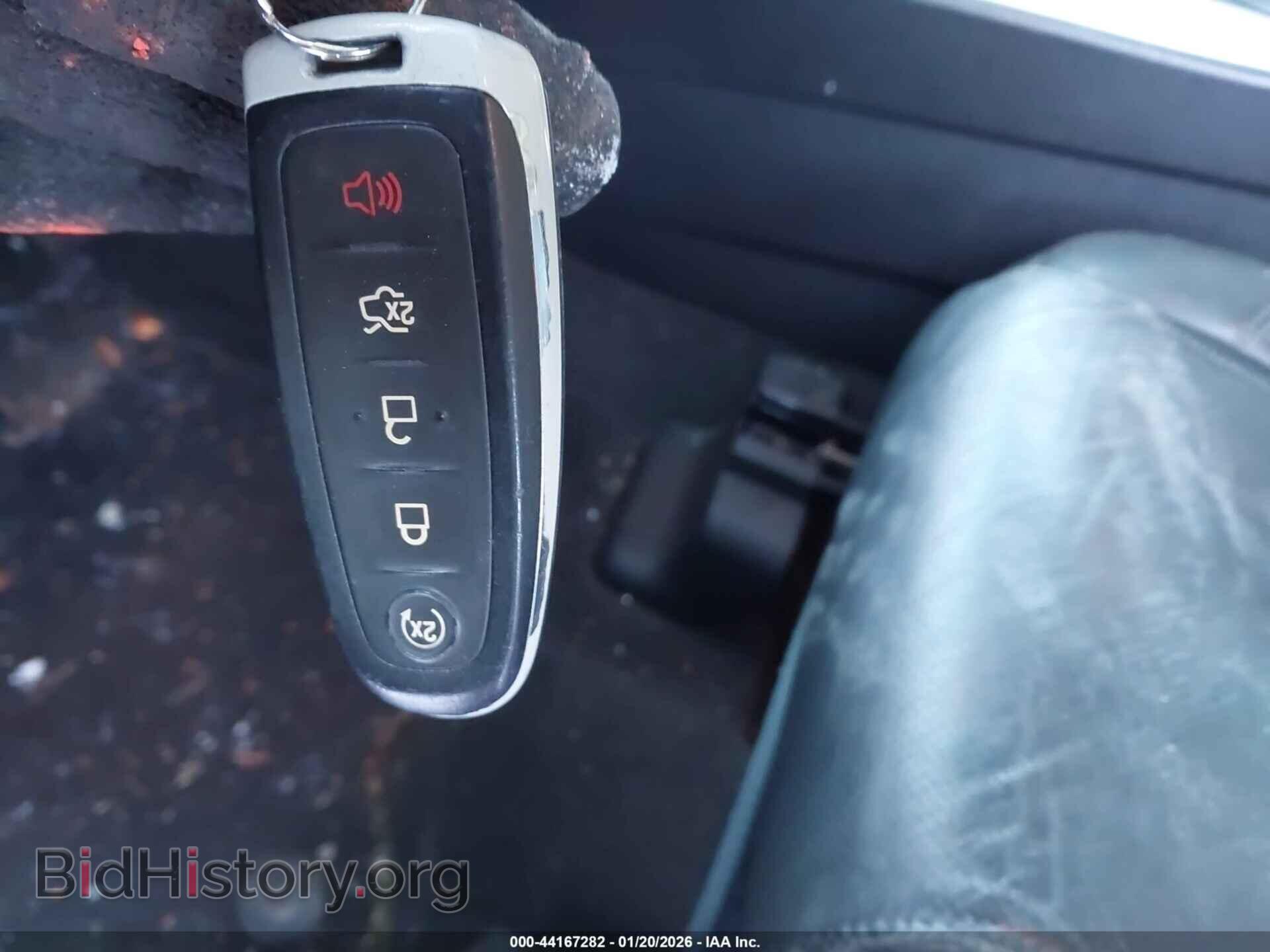 2013 FORD EXPLORER - VIN: 1FM5K8F87DGA20721 - Photo 11