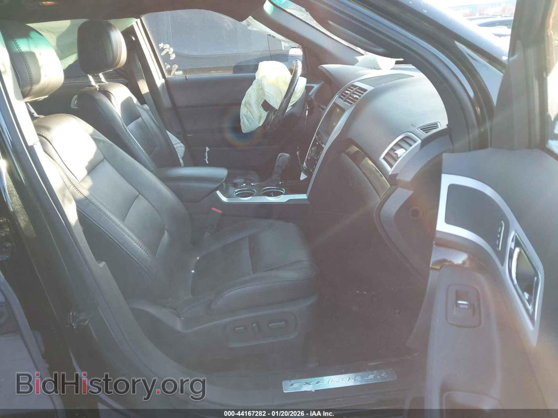 2013 FORD EXPLORER - VIN: 1FM5K8F87DGA20721 - Photo 5