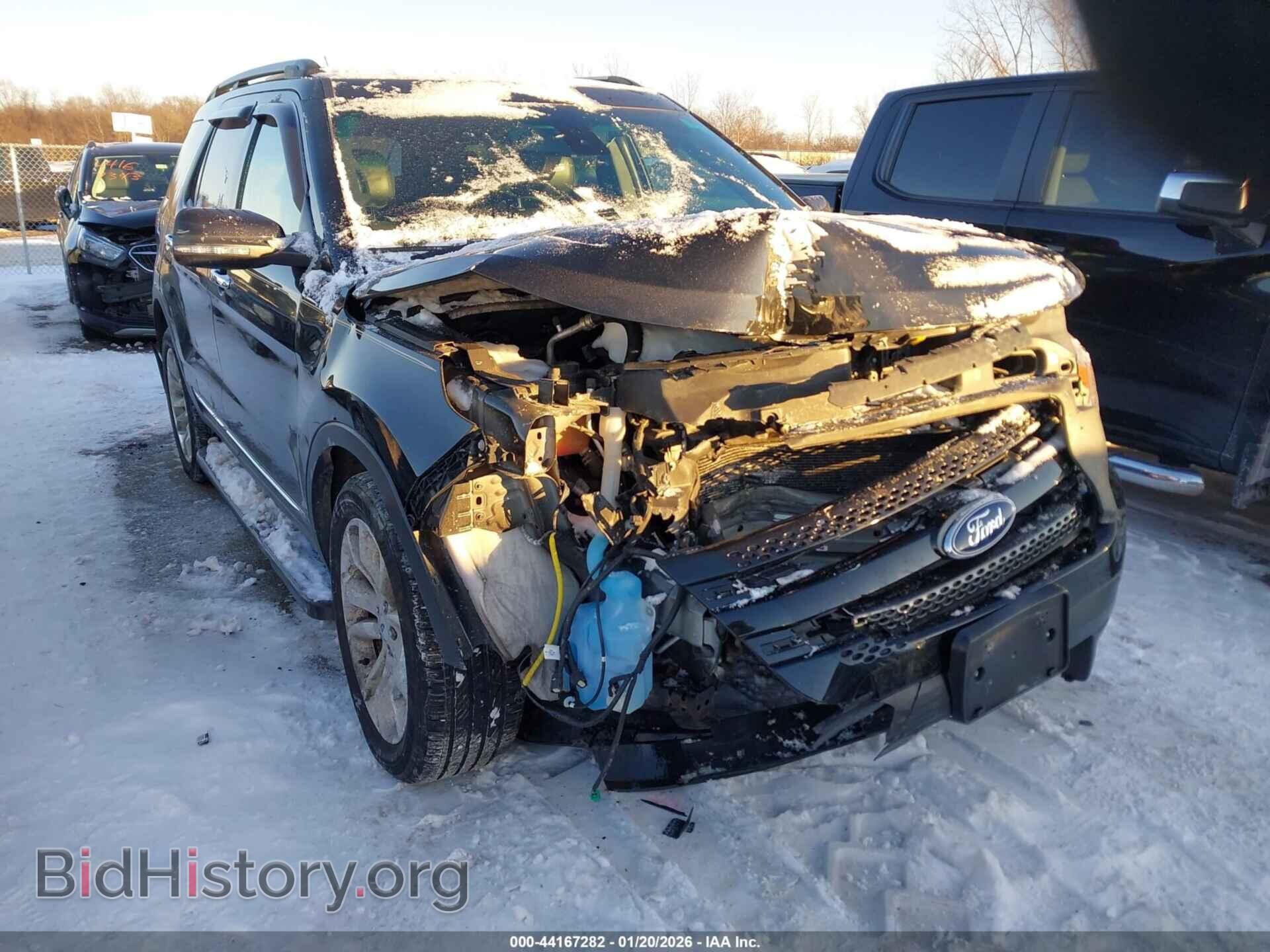 2013 FORD EXPLORER - VIN: 1FM5K8F87DGA20721 - Photo 6