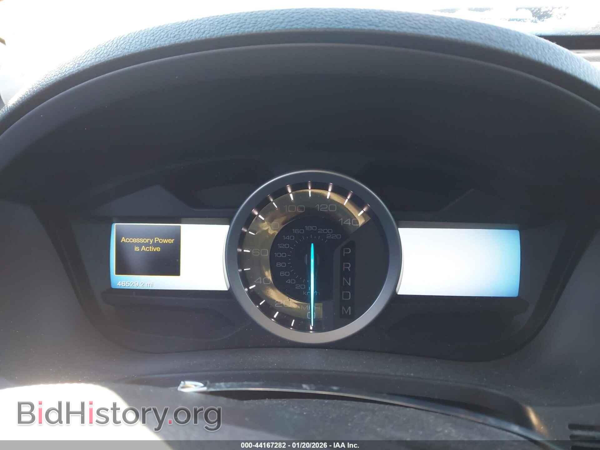 2013 FORD EXPLORER - VIN: 1FM5K8F87DGA20721 - Photo 7