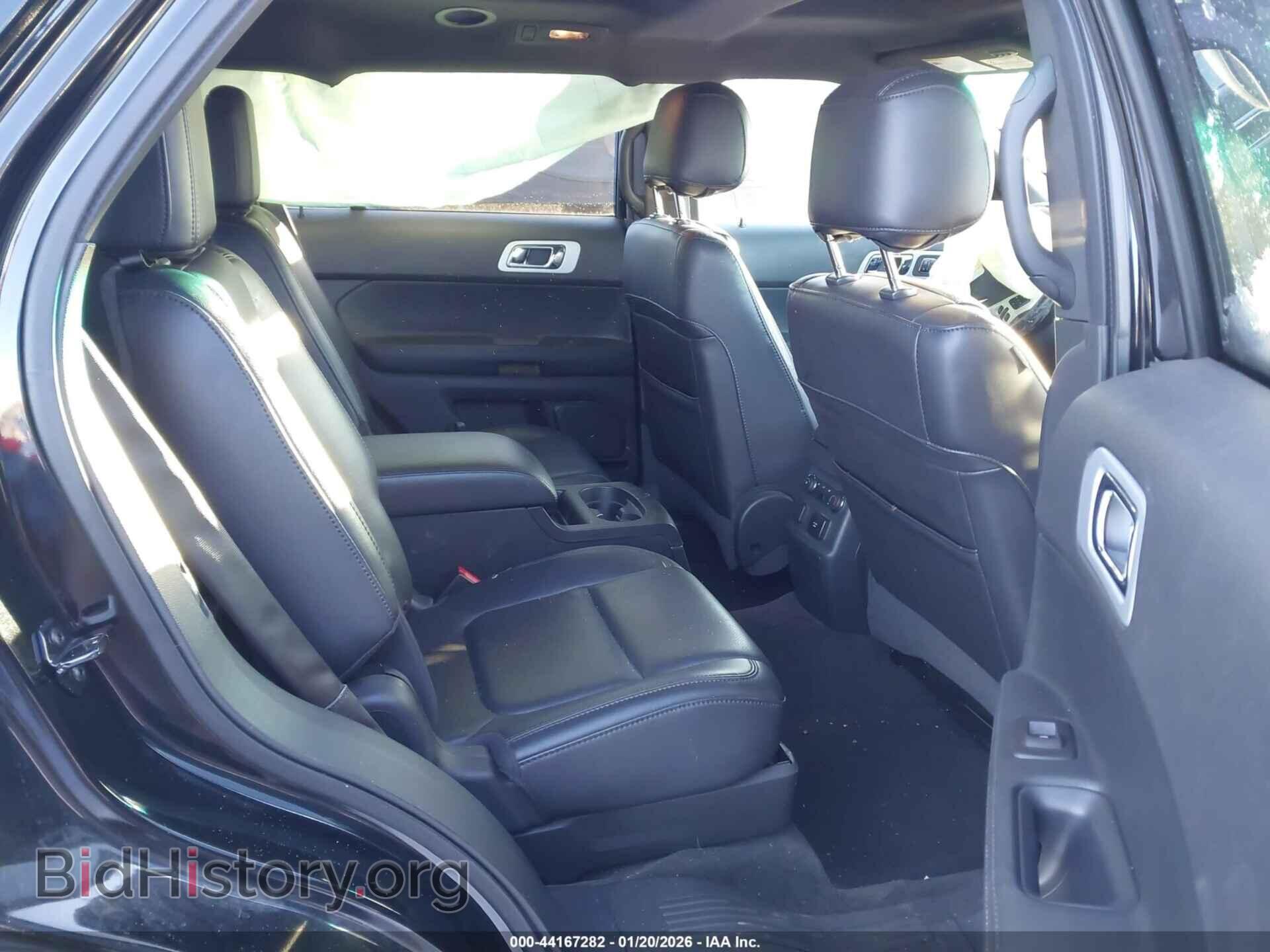 2013 FORD EXPLORER - VIN: 1FM5K8F87DGA20721 - Photo 8