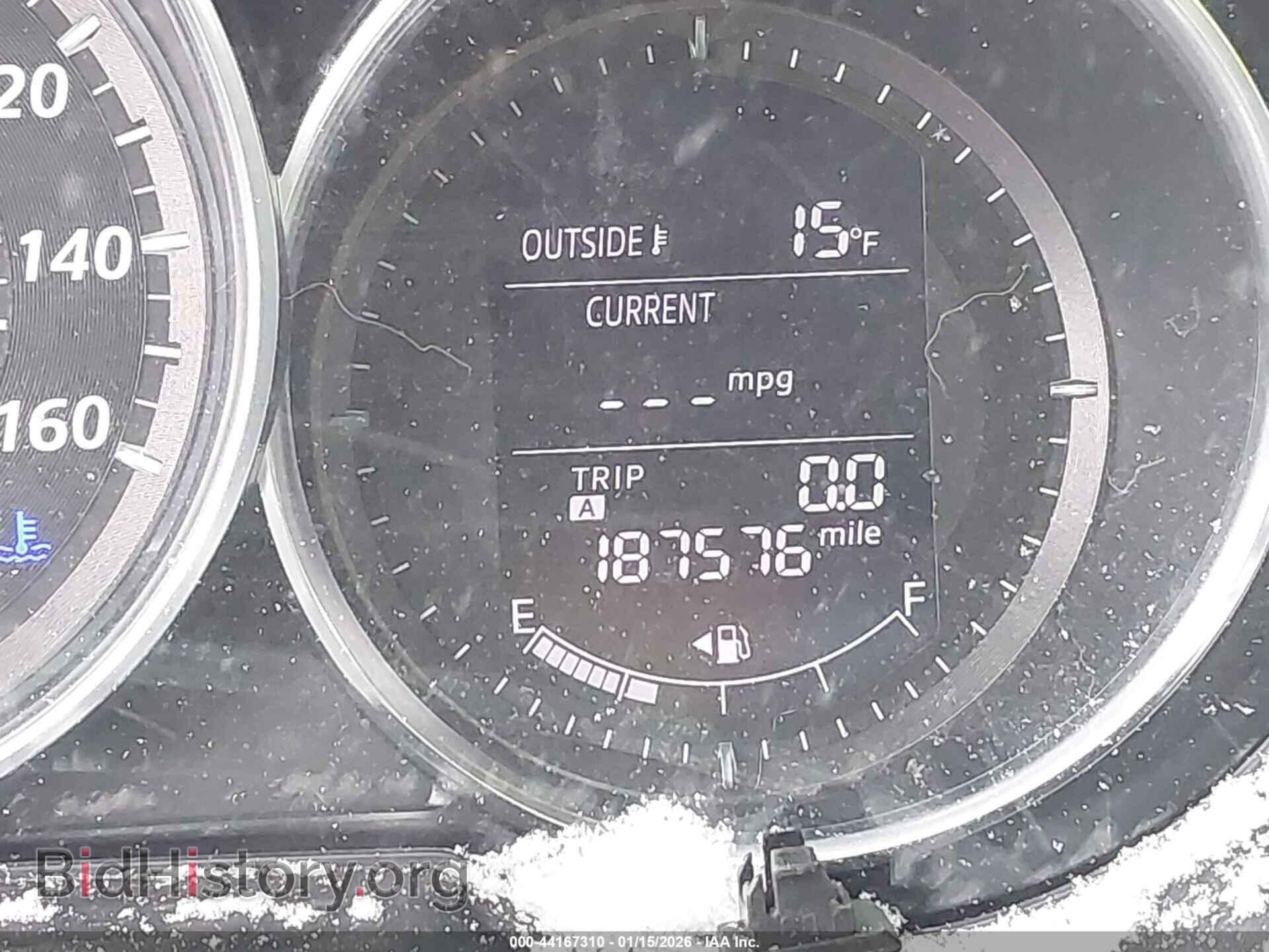 2014 MAZDA CX-5 - VIN: JM3KE4CY4E0387444 - Фото 16