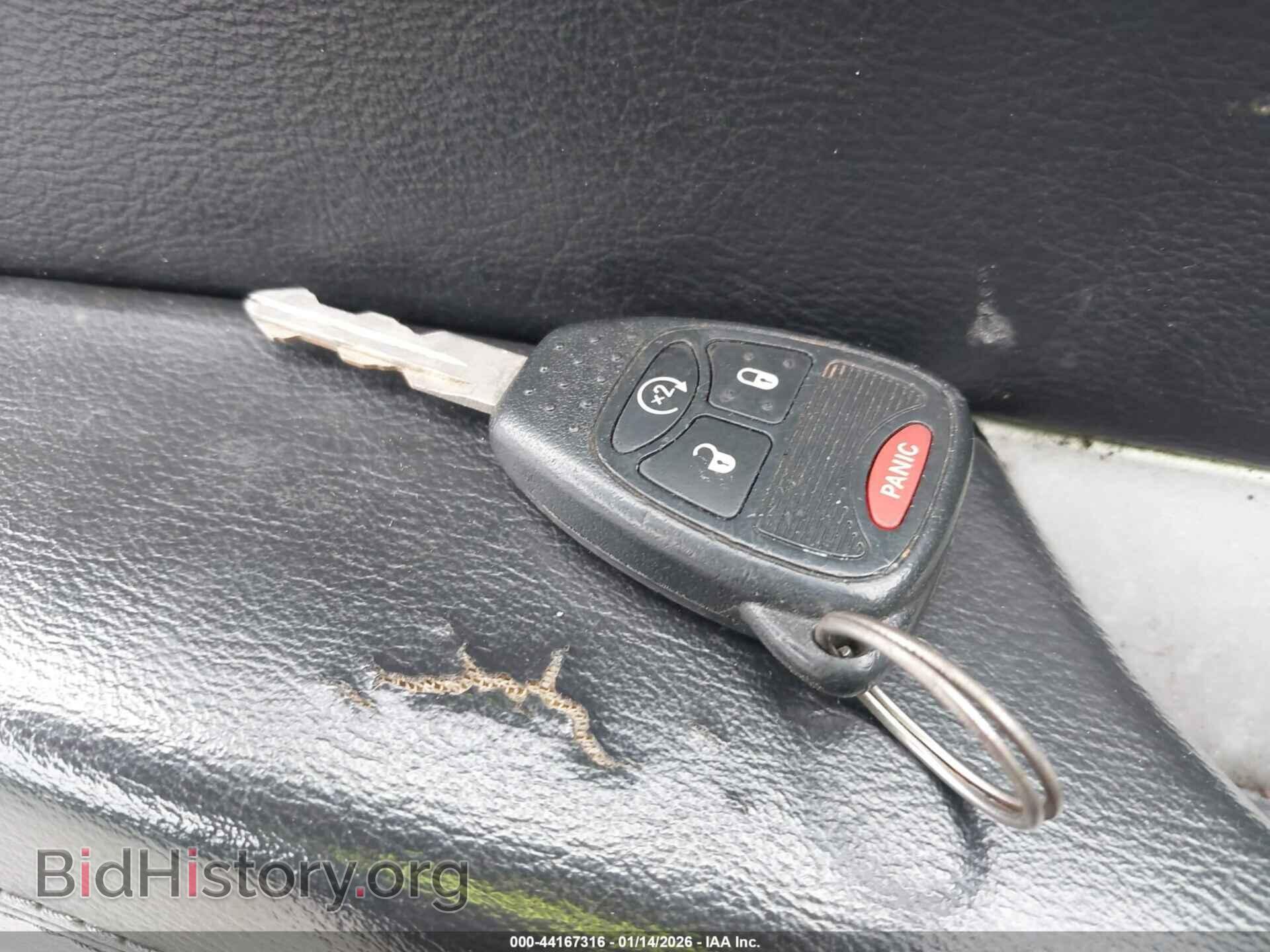 2014 JEEP COMPASS - VIN: 1C4NJCEA2ED680330 - Фото 11