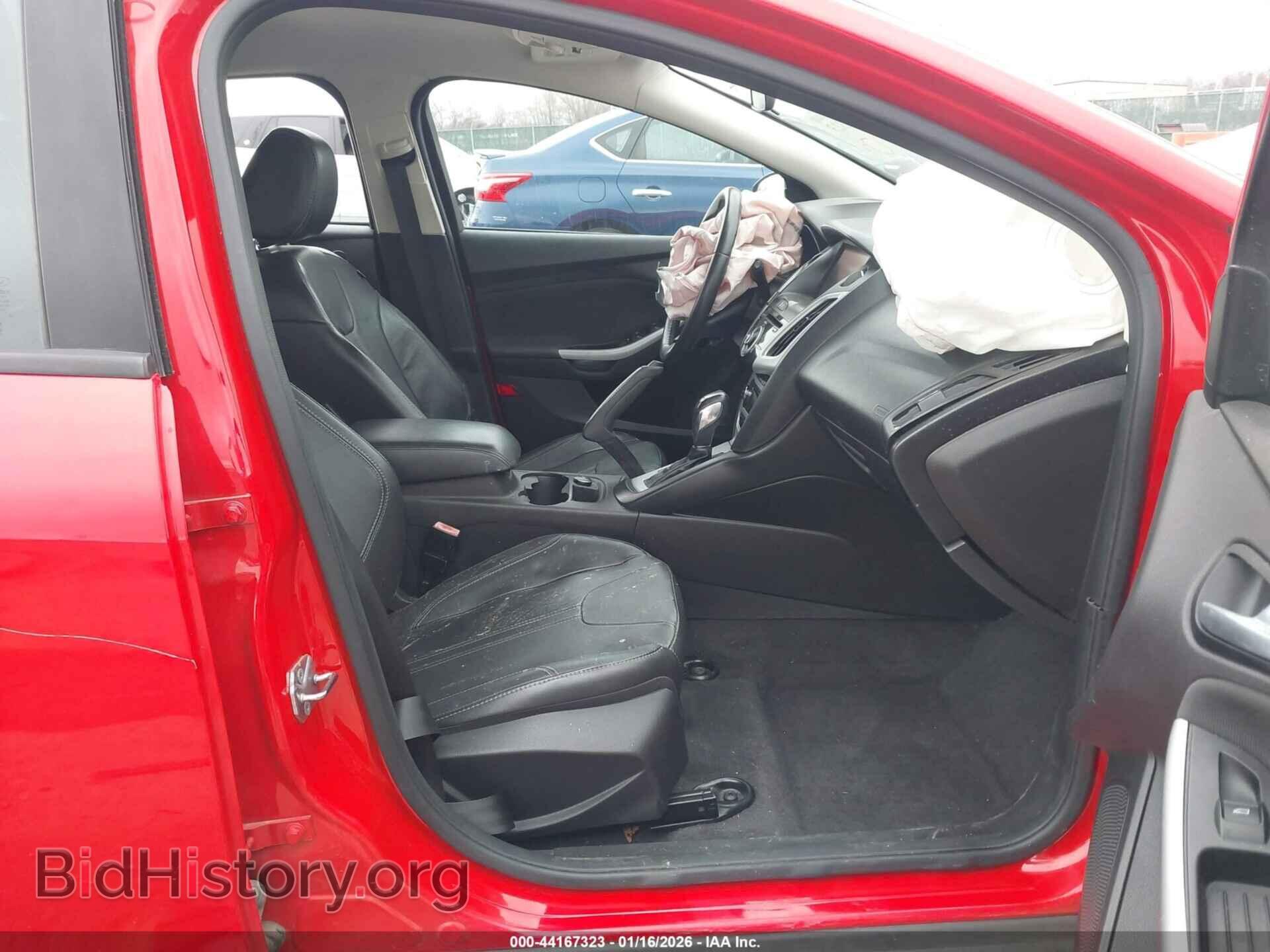 2013 FORD FOCUS - VIN: 1FADP3K21DL108151 - Фото 5
