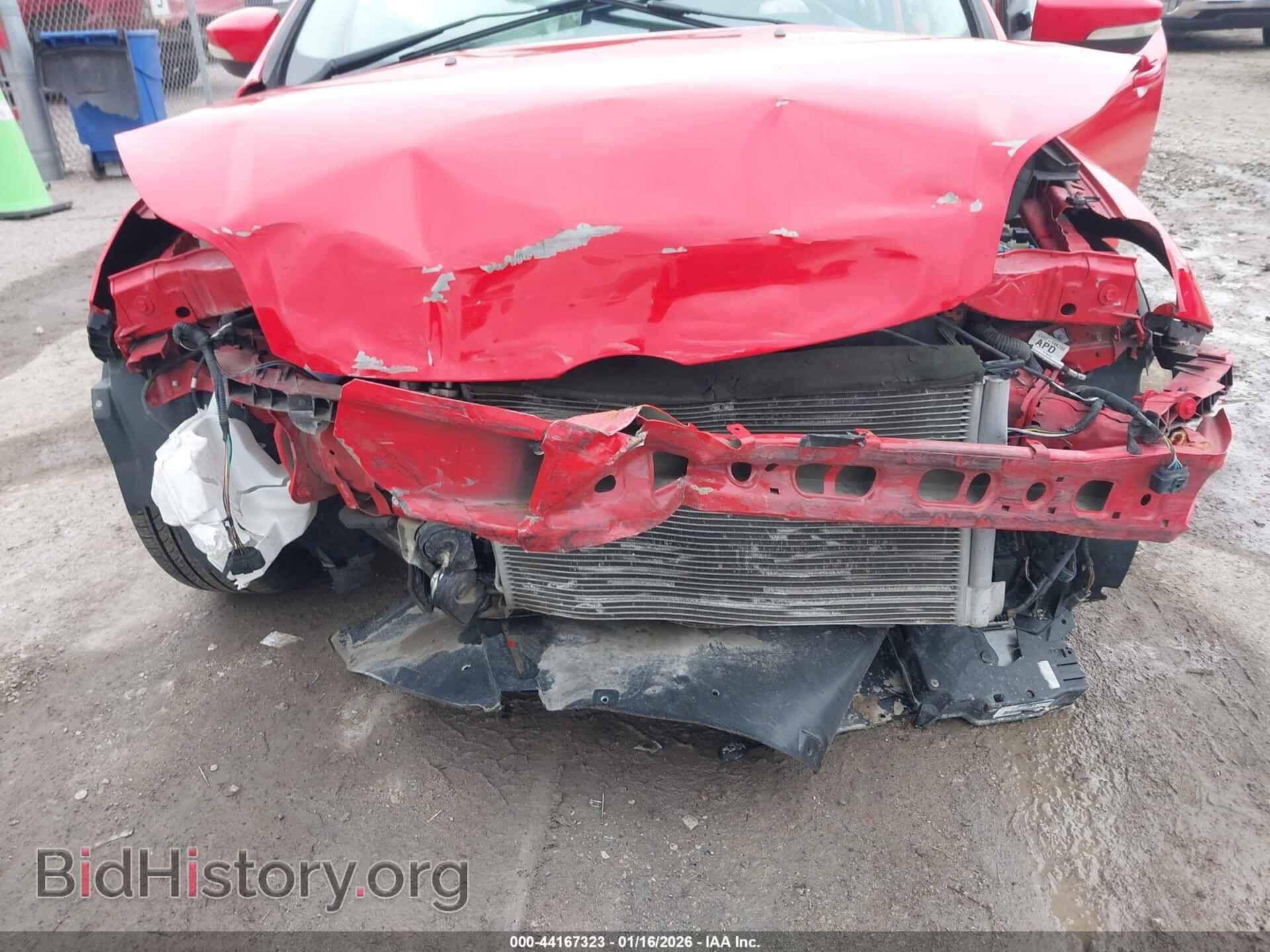 2013 FORD FOCUS - VIN: 1FADP3K21DL108151 - Фото 6