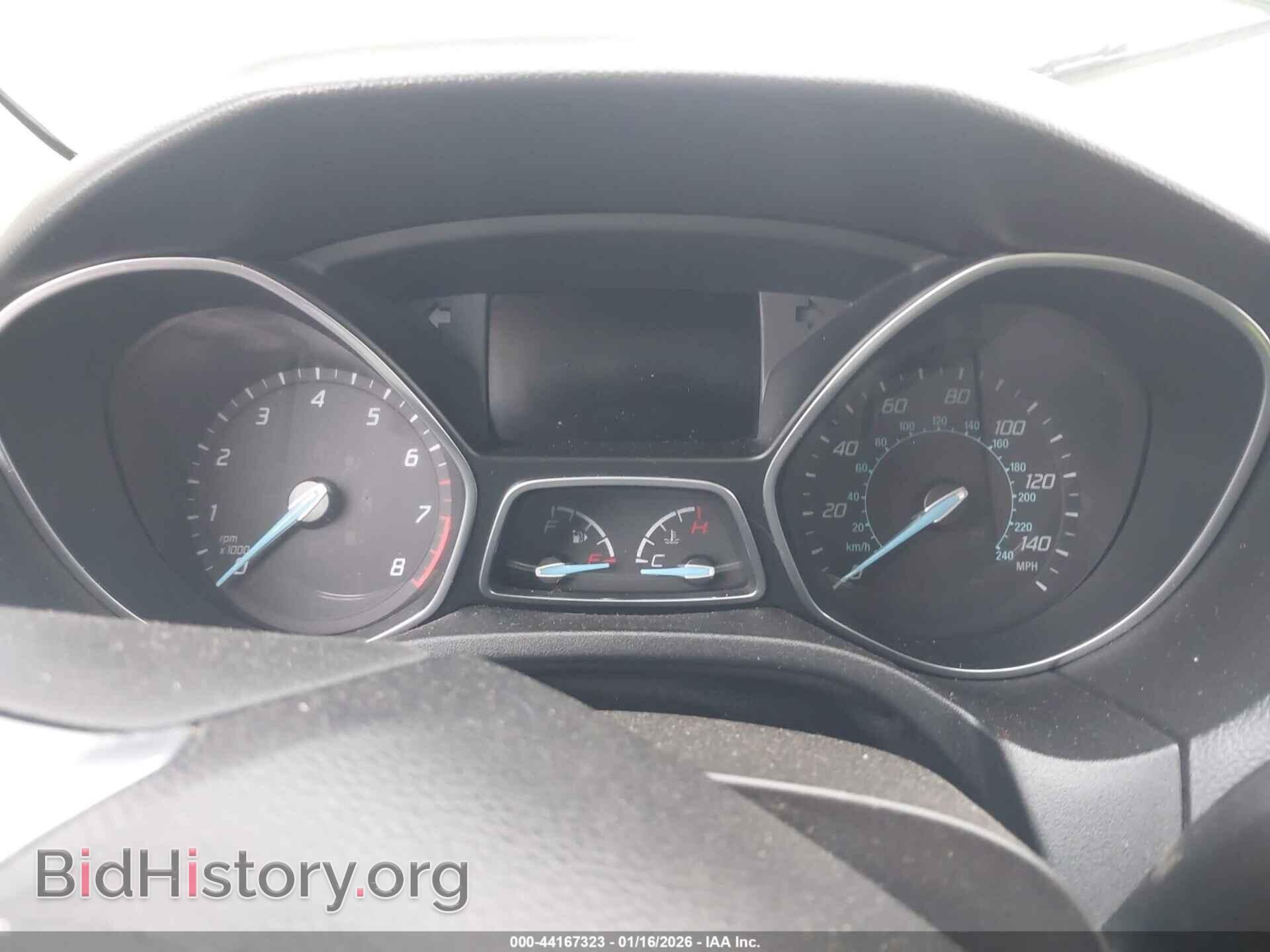 2013 FORD FOCUS - VIN: 1FADP3K21DL108151 - Фото 7