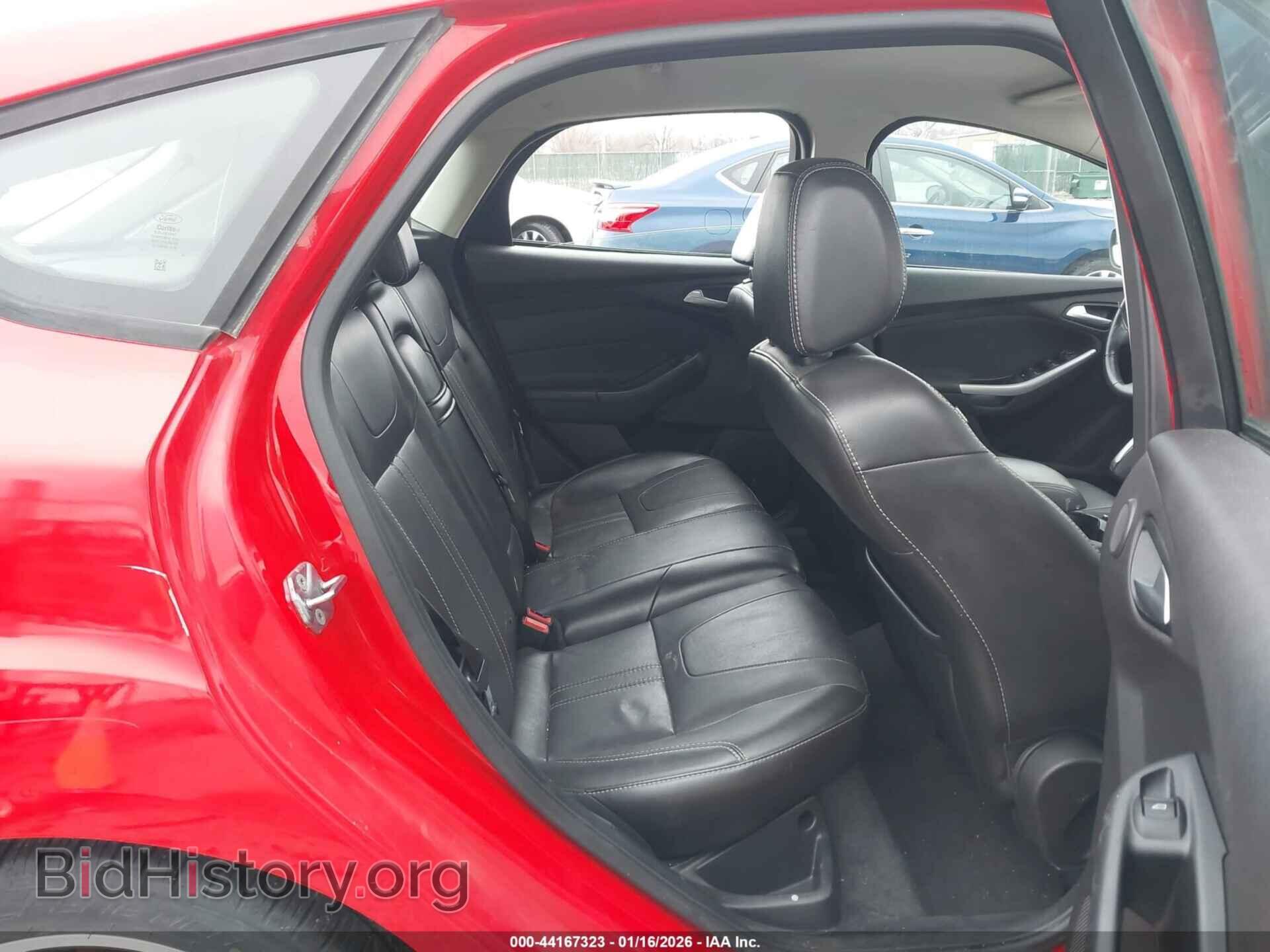 2013 FORD FOCUS - VIN: 1FADP3K21DL108151 - Фото 8