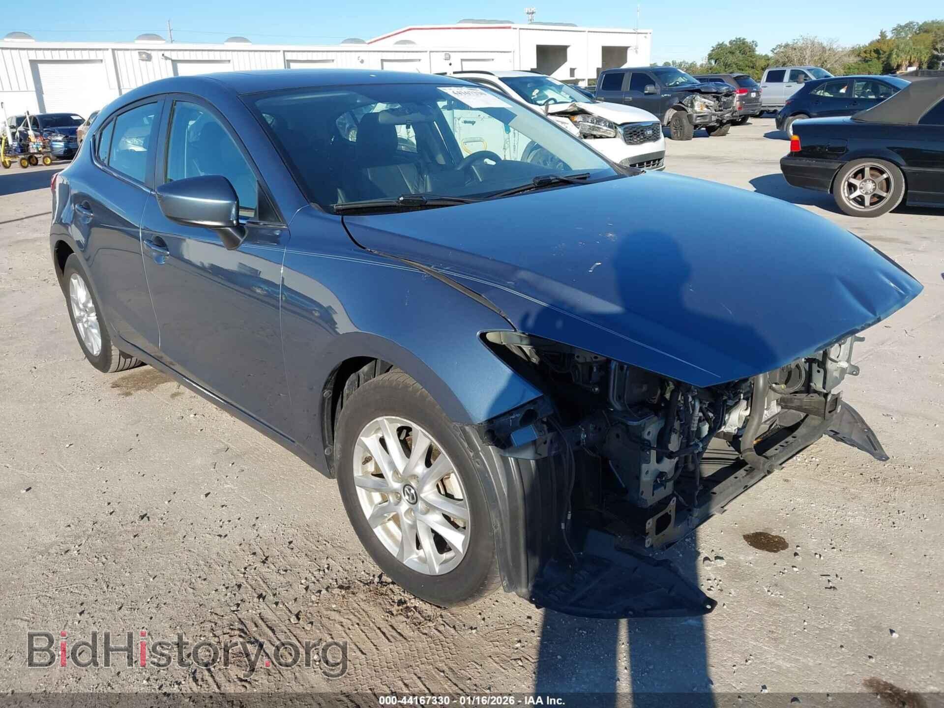 Фотография 3MZBM1M77FM233449 - MAZDA MAZDA3 2015