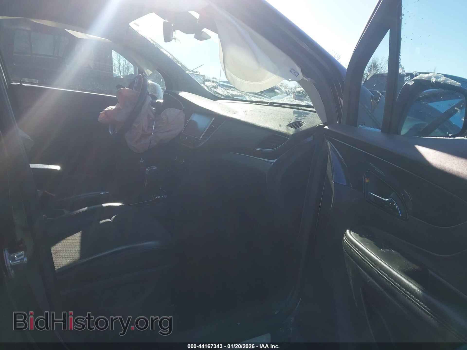 2018 BUICK ENCORE - VIN: KL4CJASB1JB706330 - Фото 5