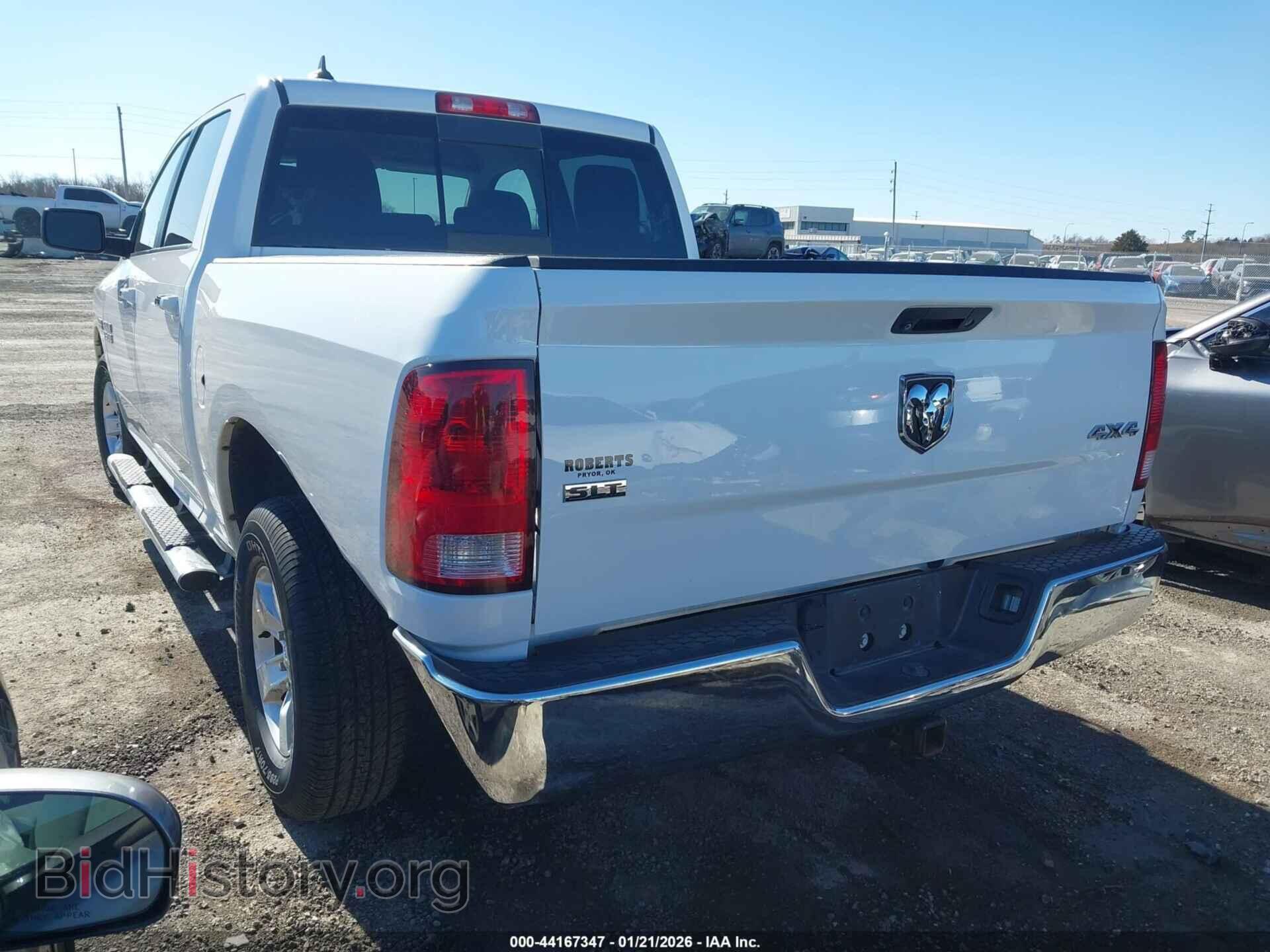 2014 RAM 1500 - VIN: 1C6RR7LT3ES351208 - Фото 3