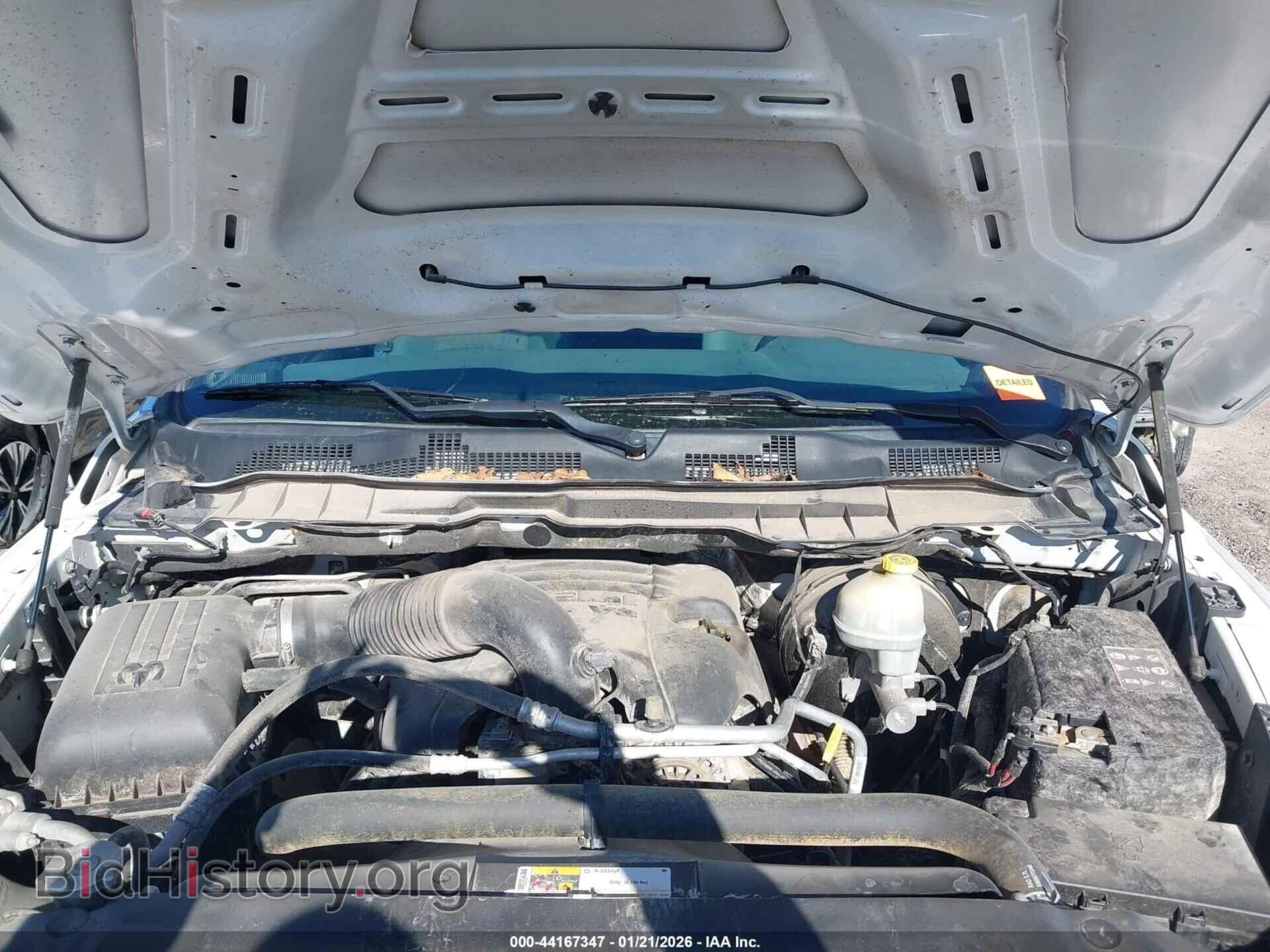 2014 RAM 1500 - VIN: 1C6RR7LT3ES351208 - Фото 10
