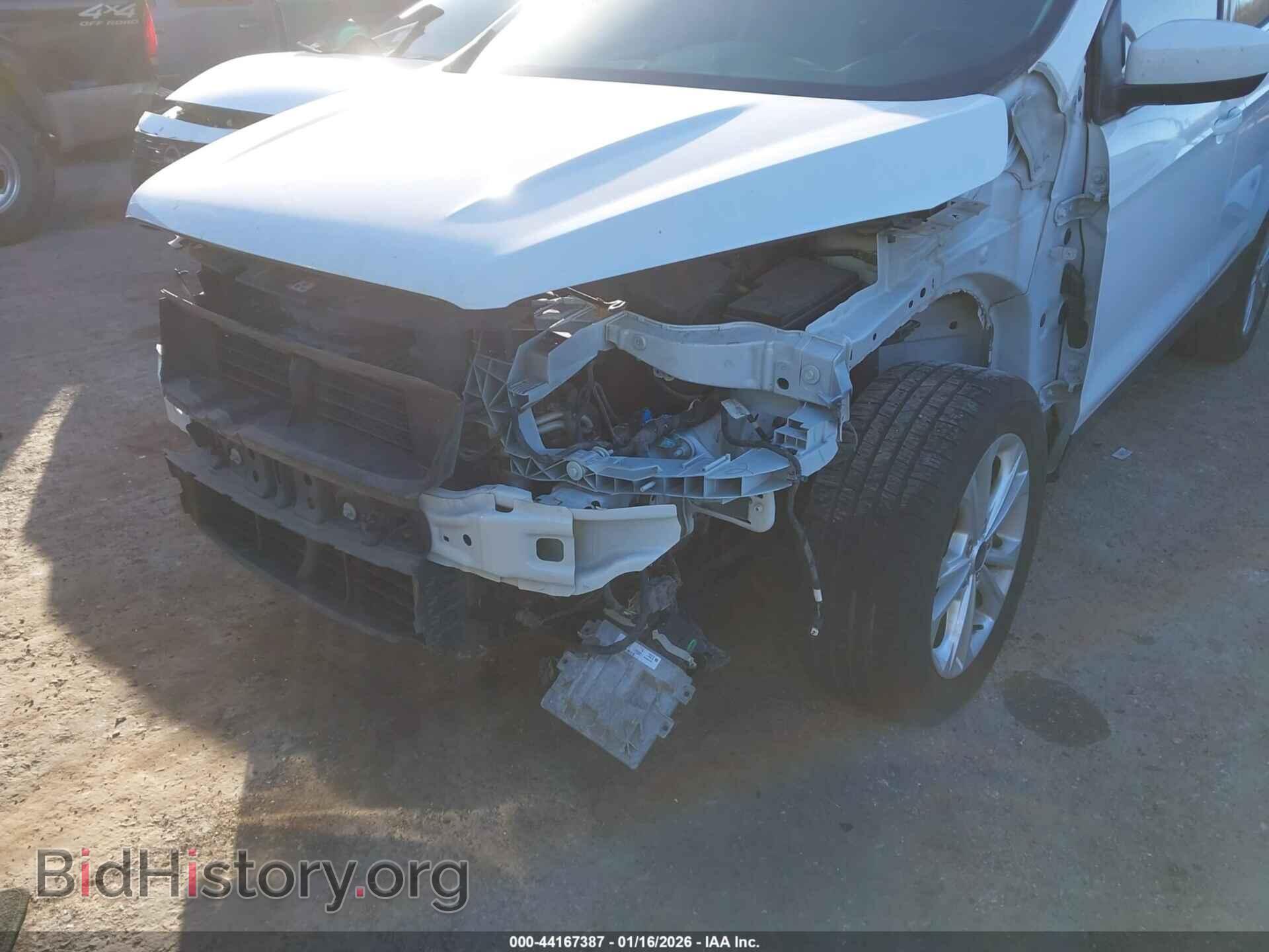 2018 FORD ESCAPE - VIN: 1FMCU9GD9JUB42741 - Фото 6