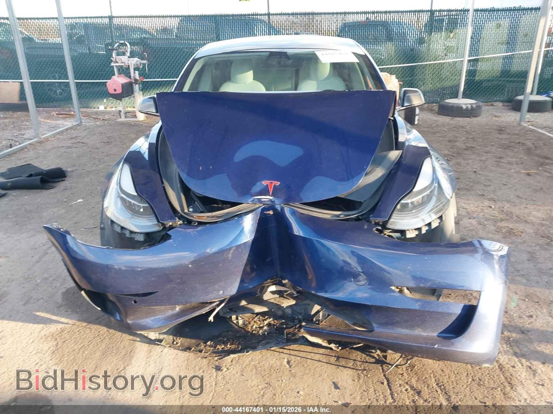 2021 TESLA MODEL 3 - VIN: 5YJ3E1ECXMF049222 - Фото 6