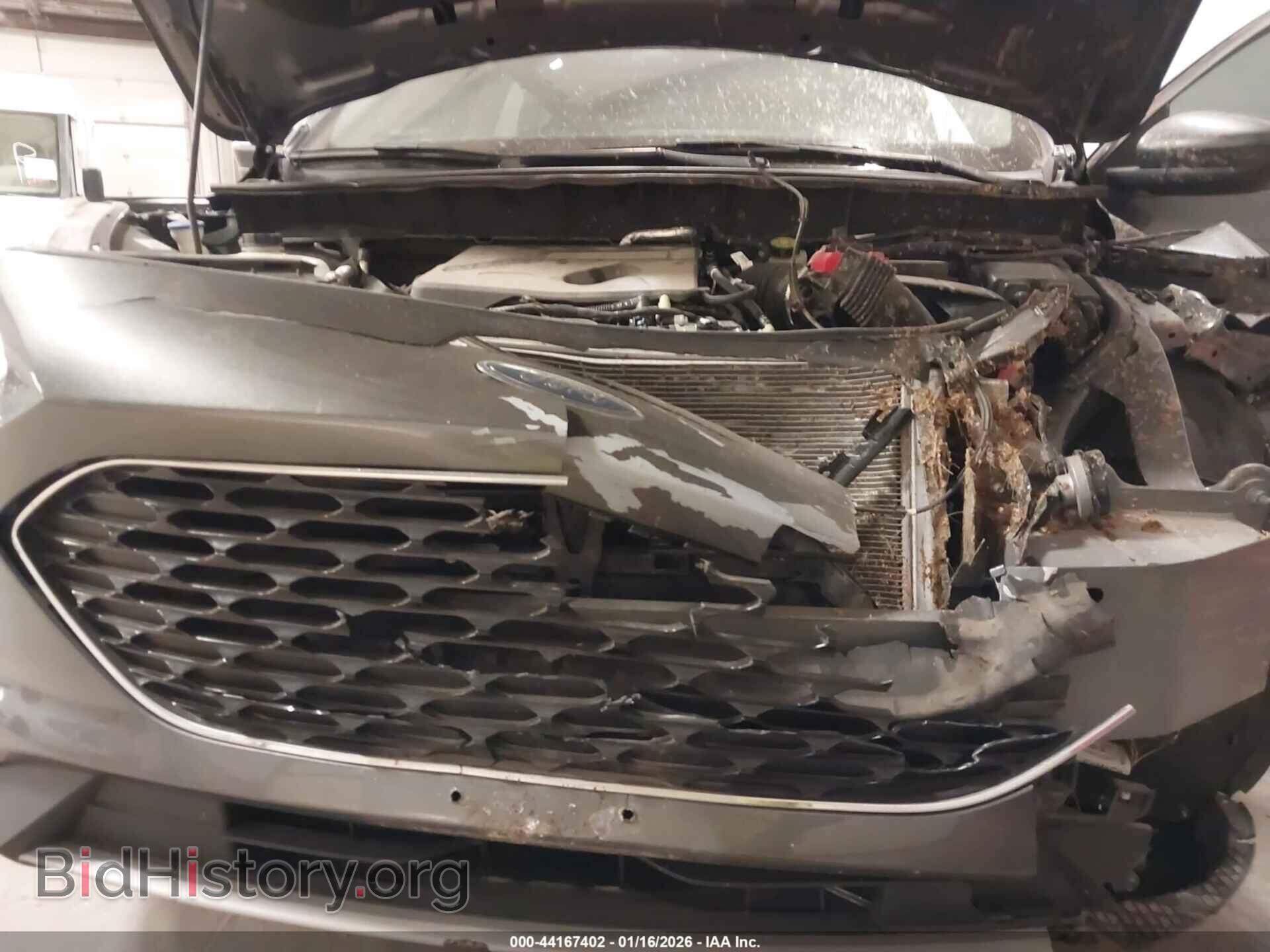 2020 FORD ESCAPE - VIN: 1FMCU9H65LUA86140 - Photo 18