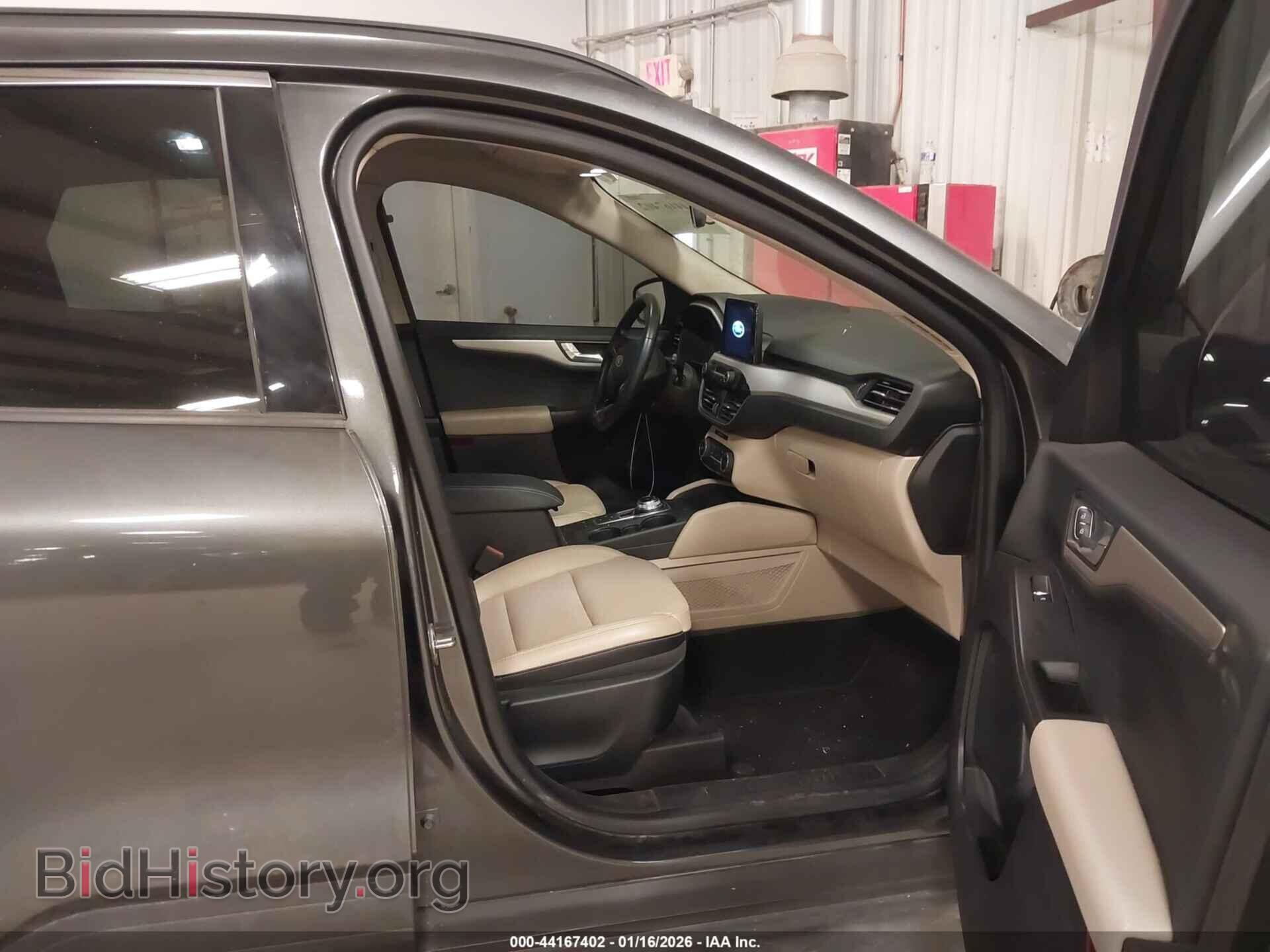 2020 FORD ESCAPE - VIN: 1FMCU9H65LUA86140 - Photo 5