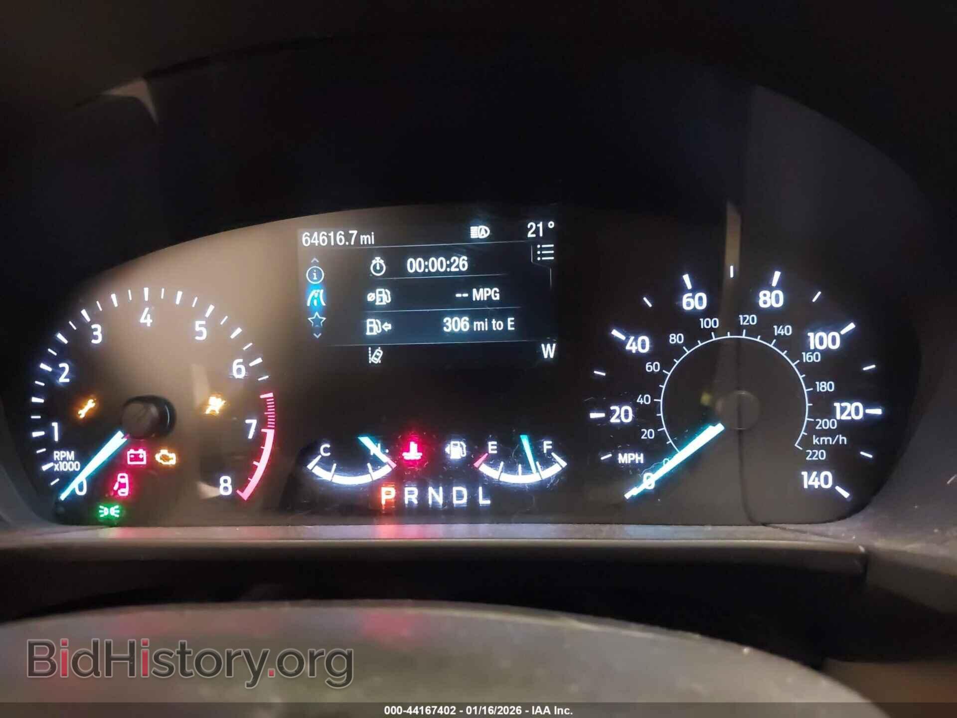 2020 FORD ESCAPE - VIN: 1FMCU9H65LUA86140 - Photo 7