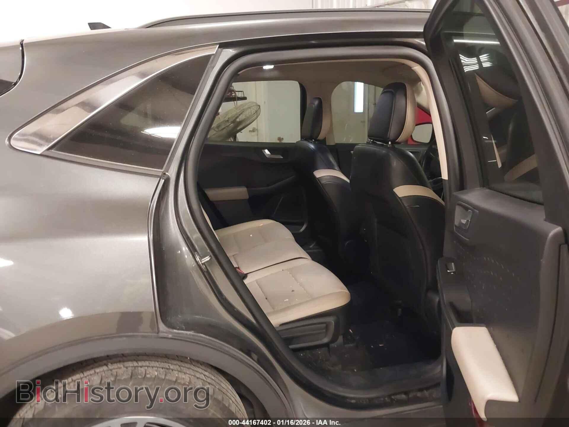 2020 FORD ESCAPE - VIN: 1FMCU9H65LUA86140 - Photo 8