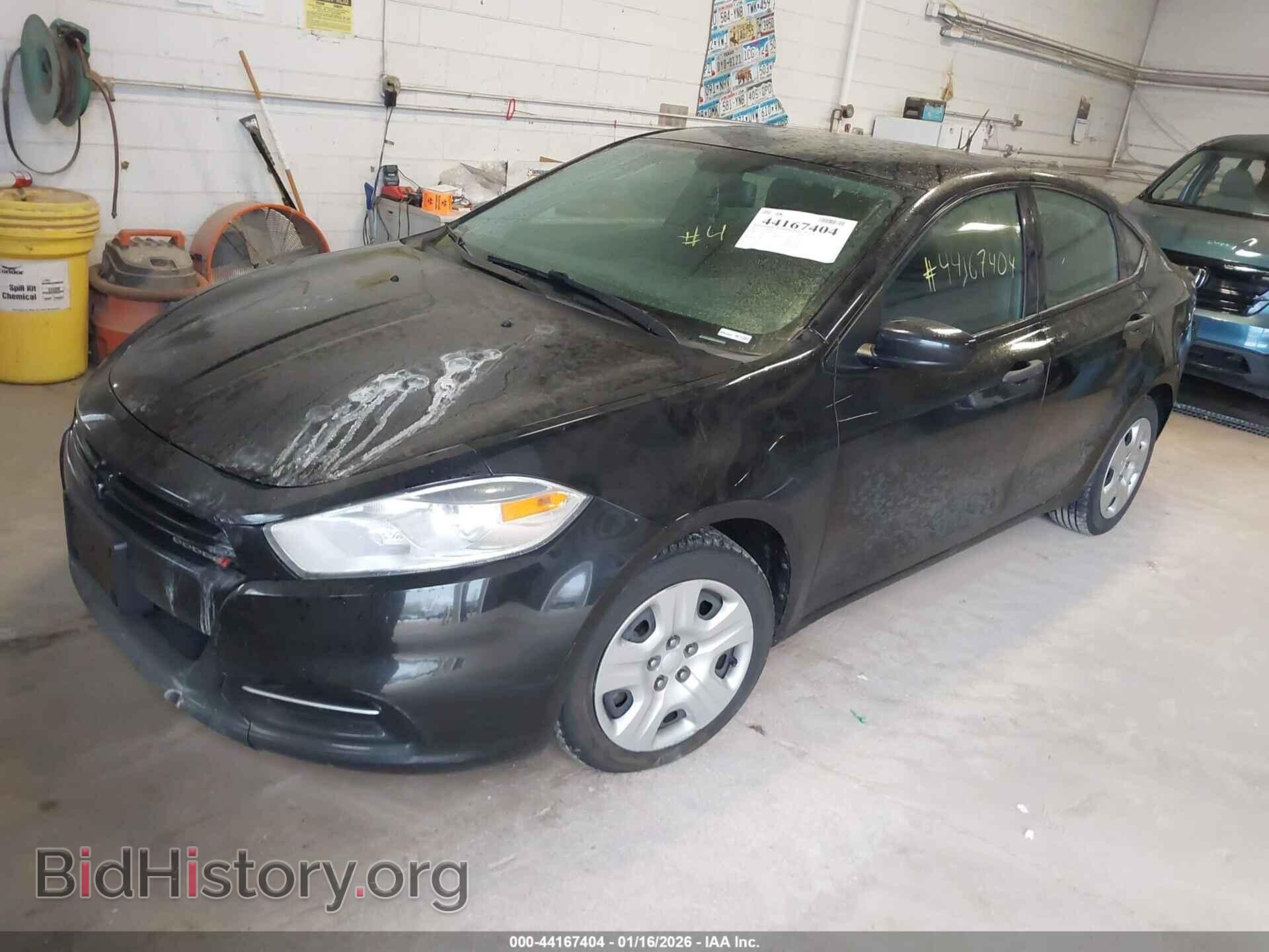 2013 DODGE DART - VIN: 1C3CDFAA4DD214004 - Photo 2