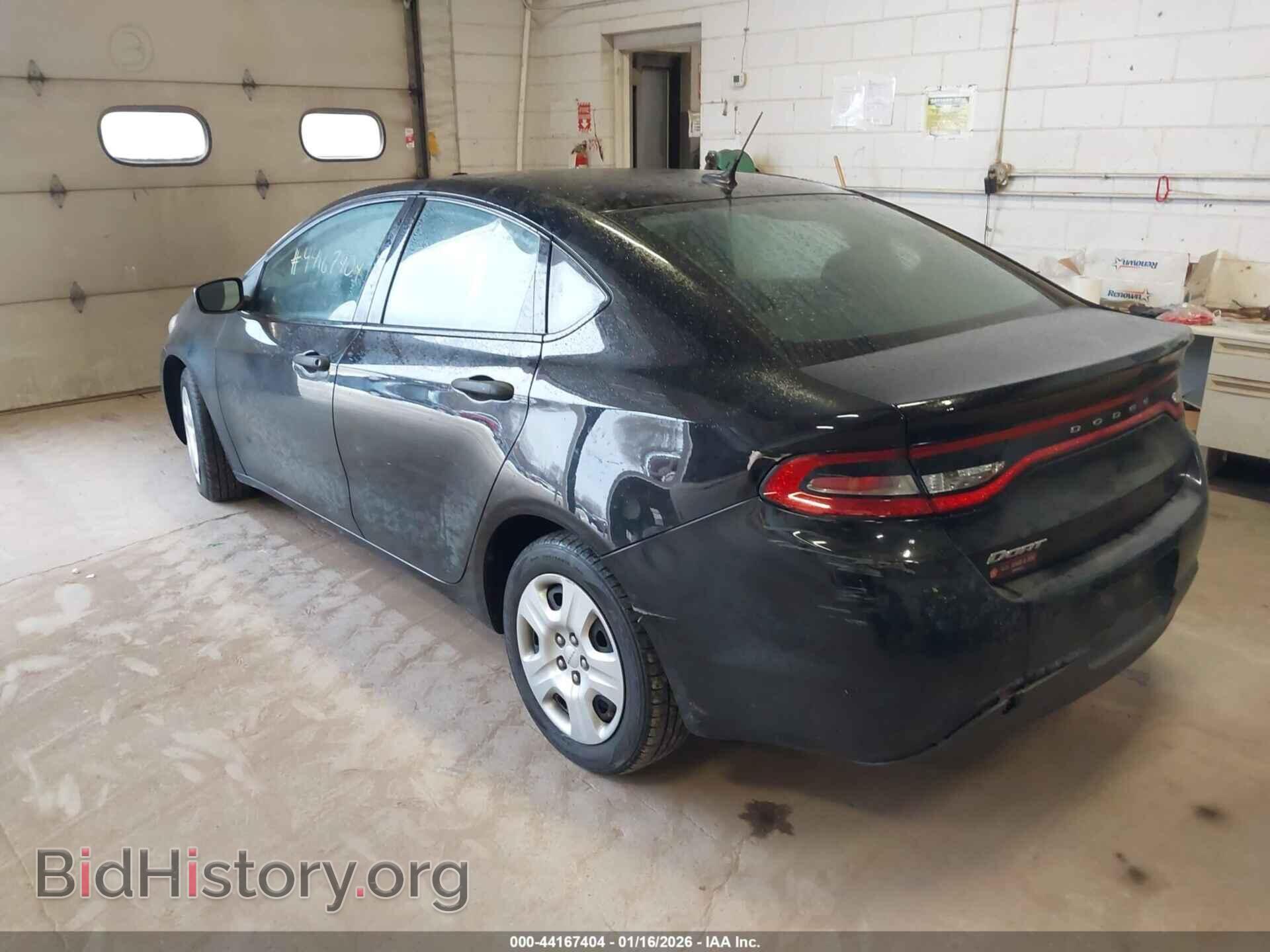 2013 DODGE DART - VIN: 1C3CDFAA4DD214004 - Photo 3