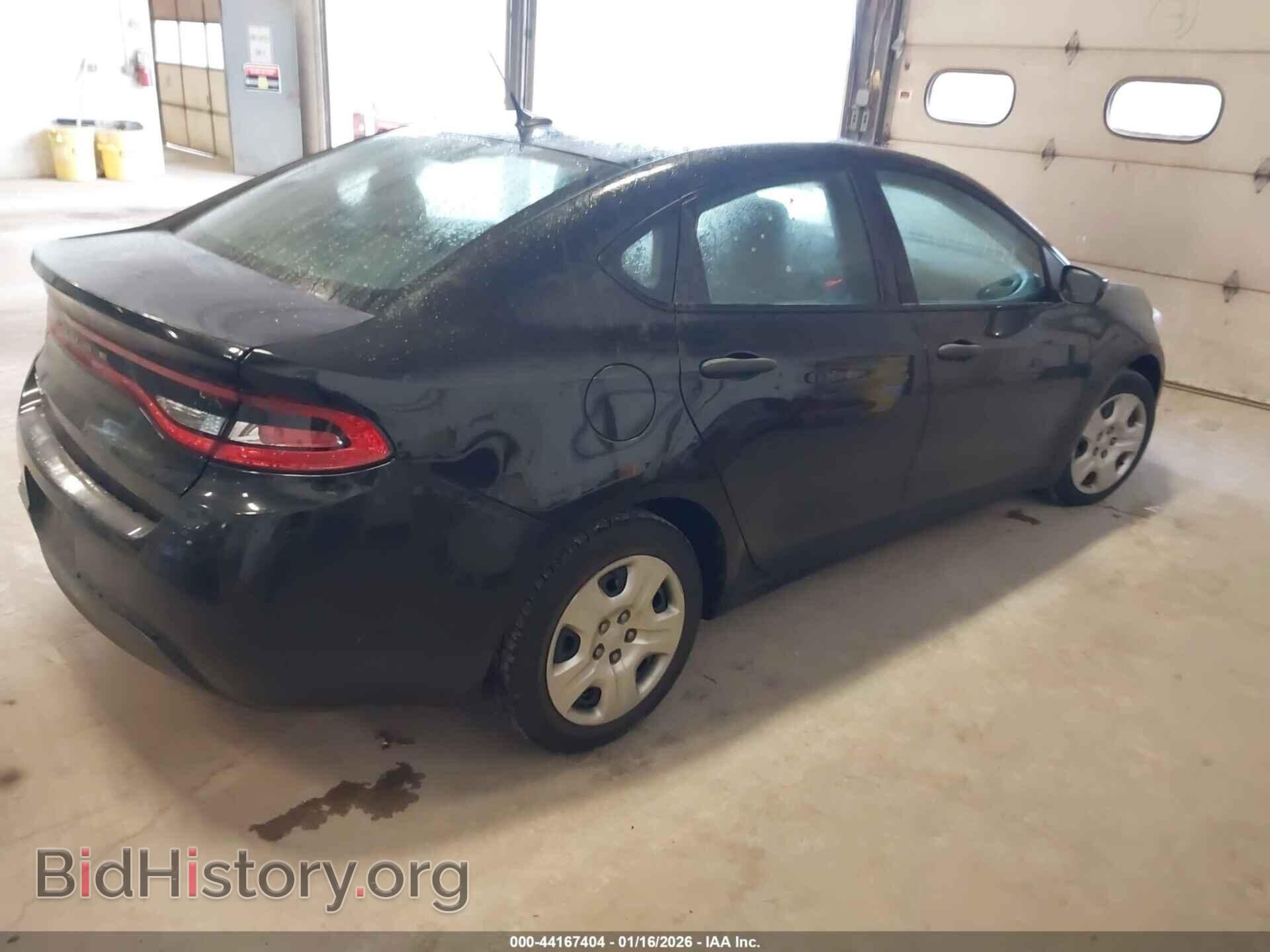 2013 DODGE DART - VIN: 1C3CDFAA4DD214004 - Photo 4