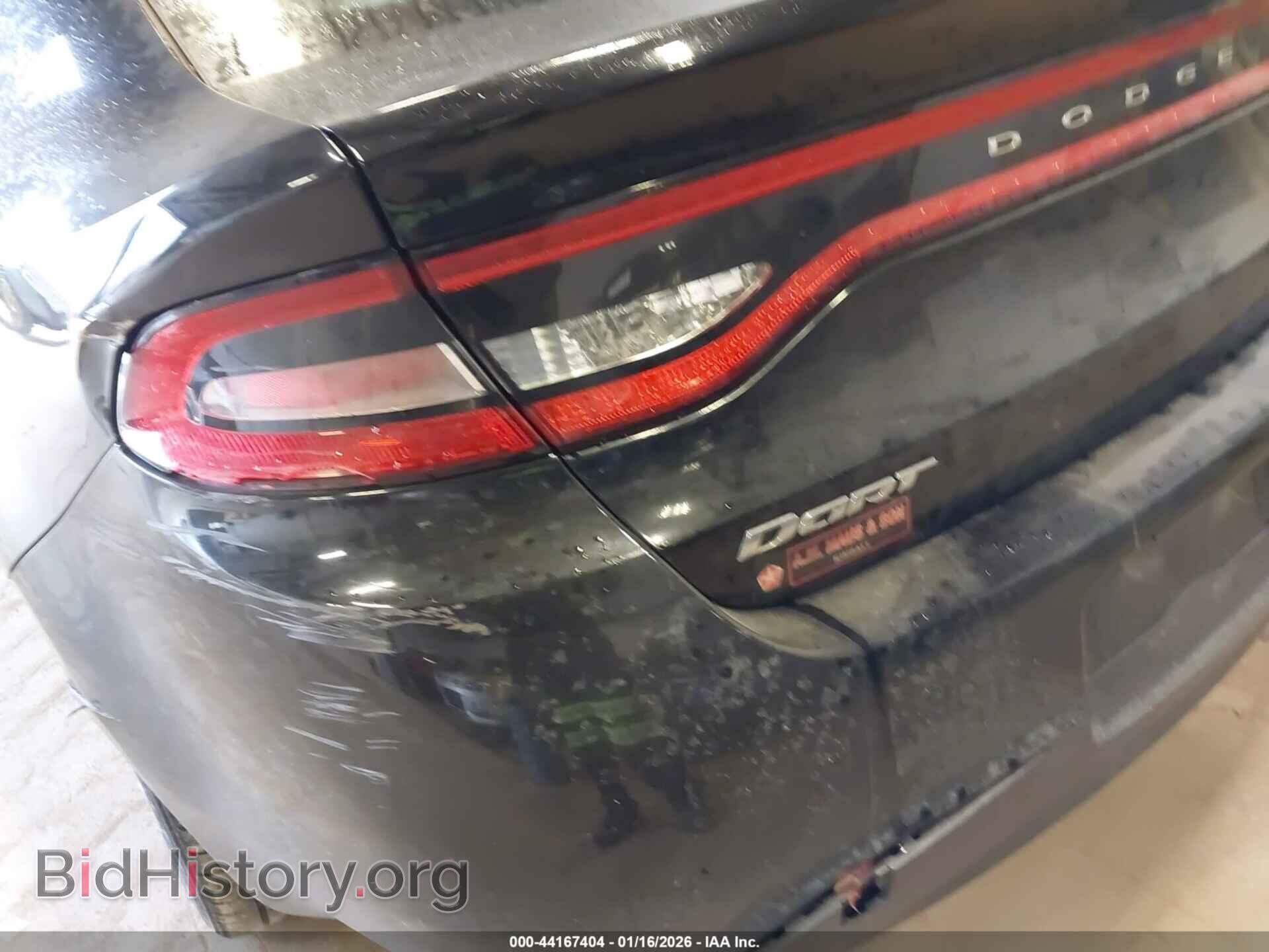 2013 DODGE DART - VIN: 1C3CDFAA4DD214004 - Photo 6