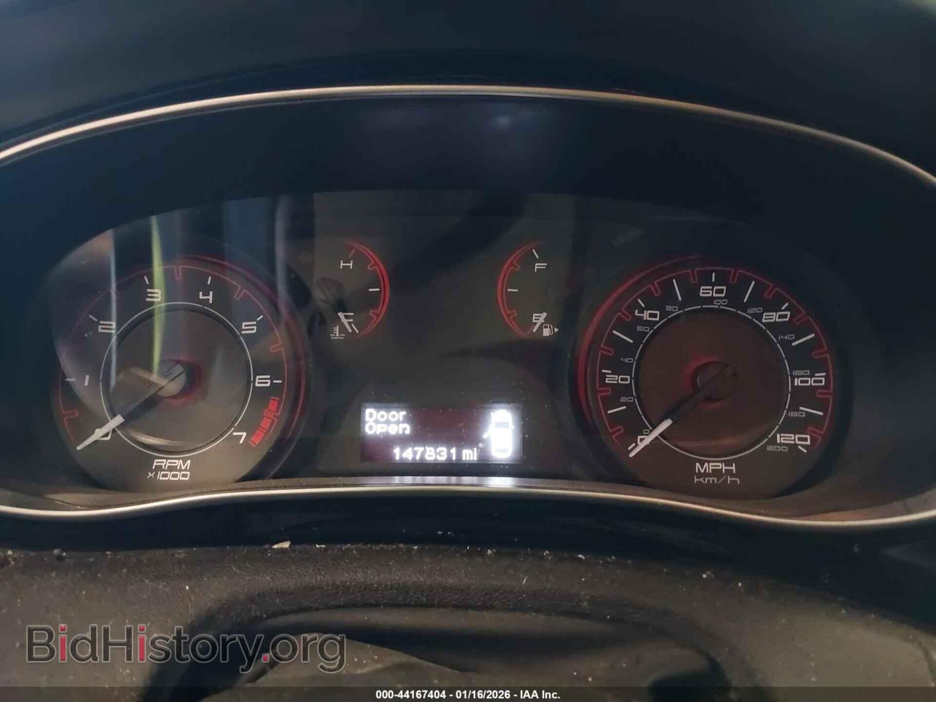 2013 DODGE DART - VIN: 1C3CDFAA4DD214004 - Photo 7
