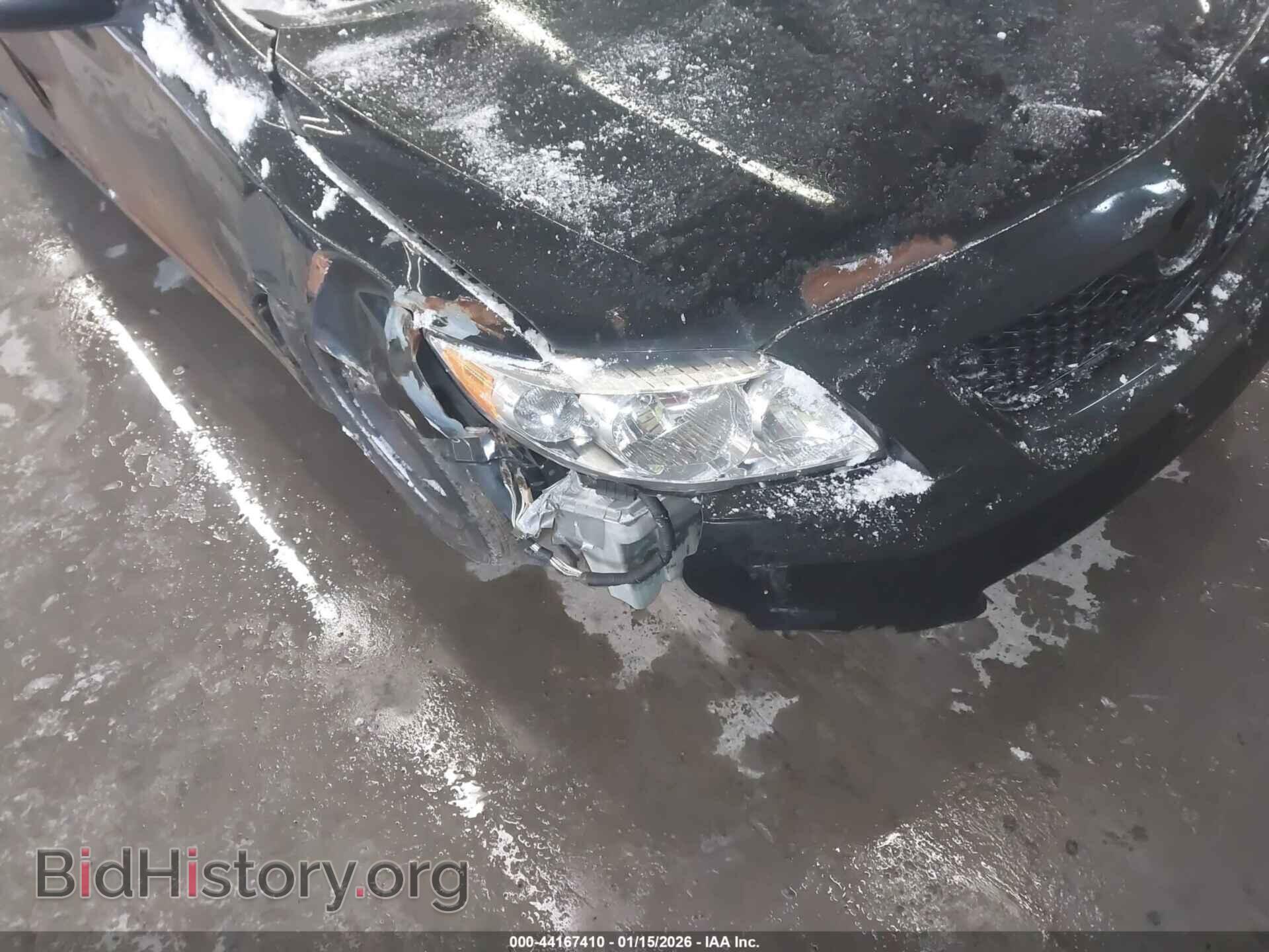 2010 TOYOTA COROLLA - VIN: 2T1BU4EEXAC520867 - Фото 16